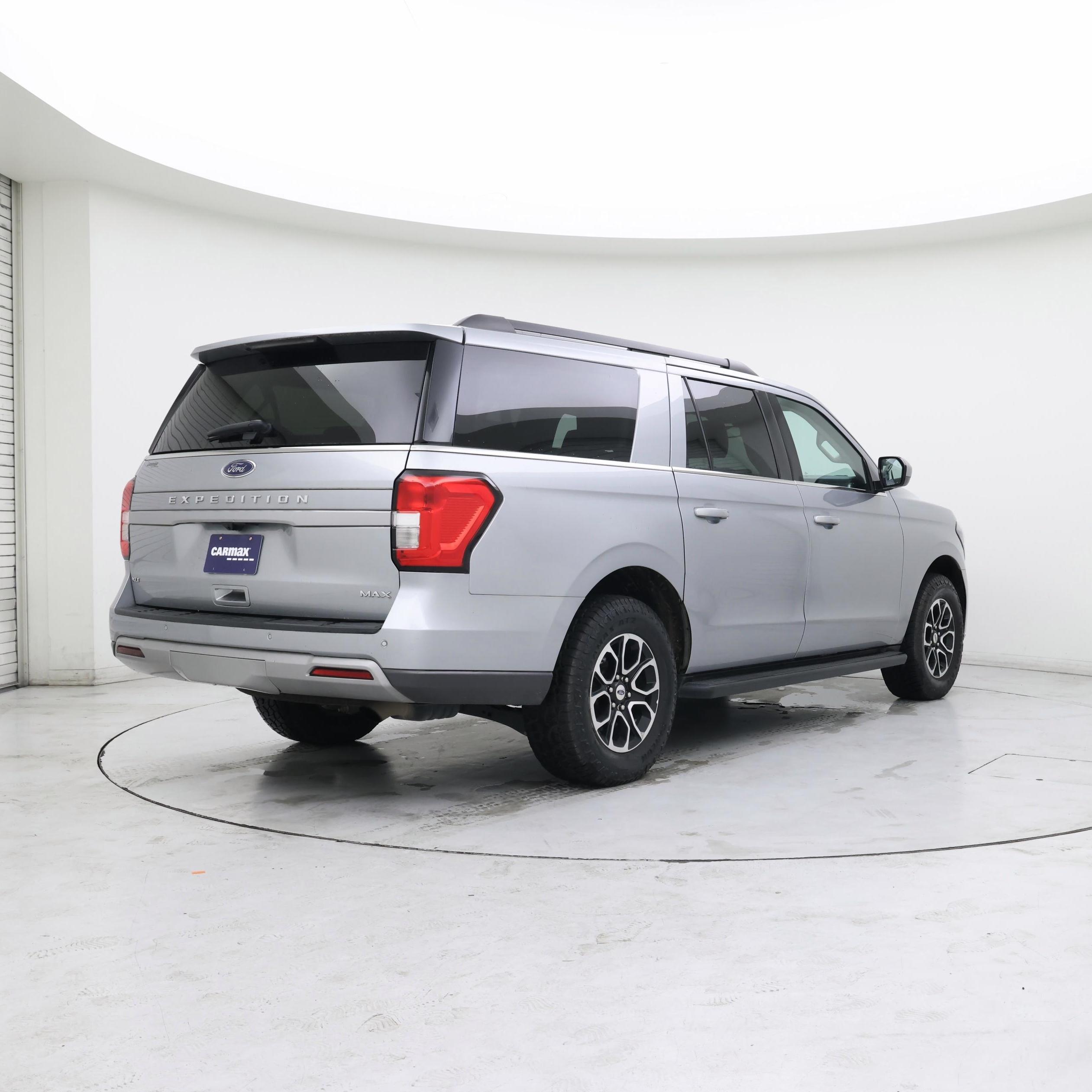 Thumbnail: 2023 Ford Expedition MAX - 8