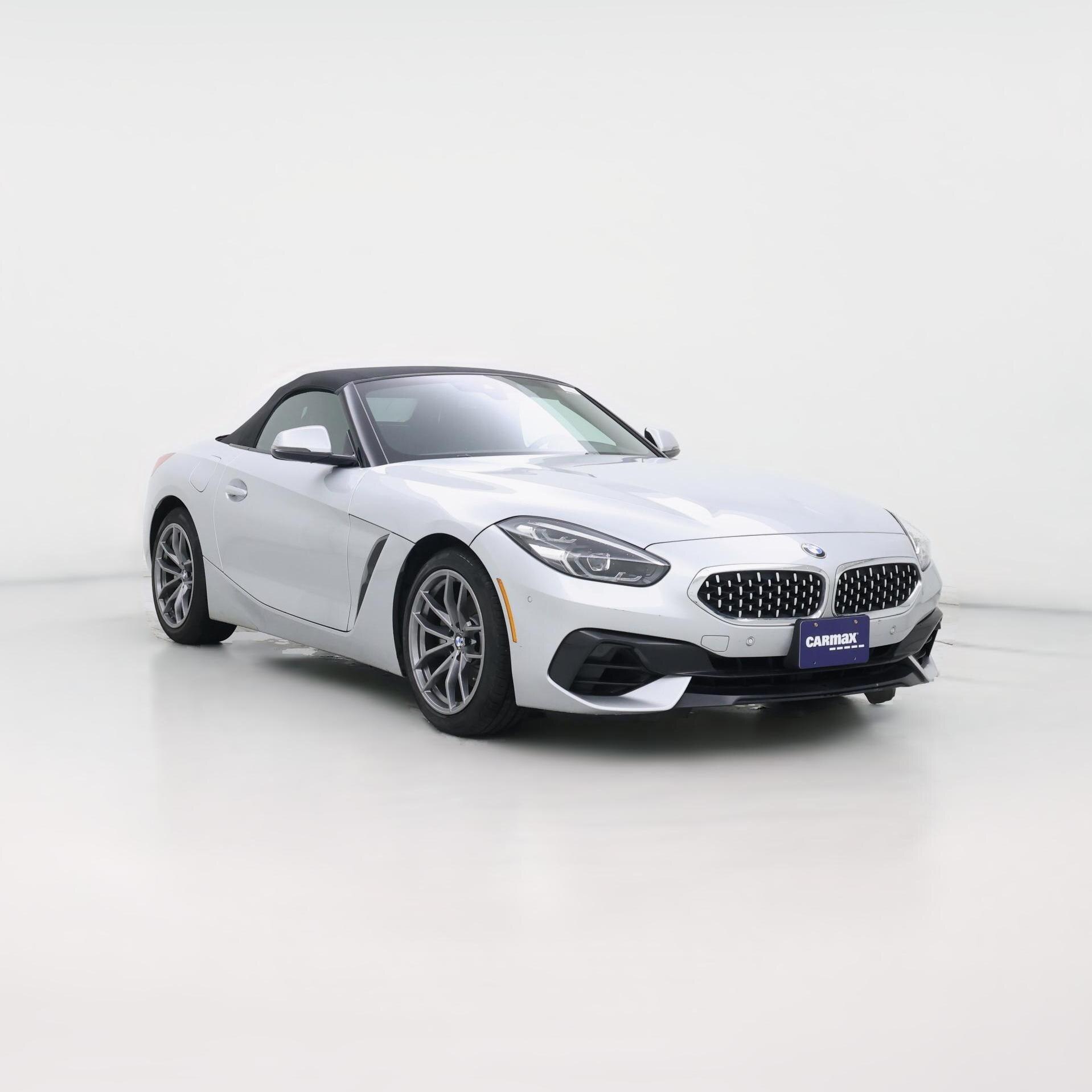 Thumbnail: 2021 BMW Z4 - 1