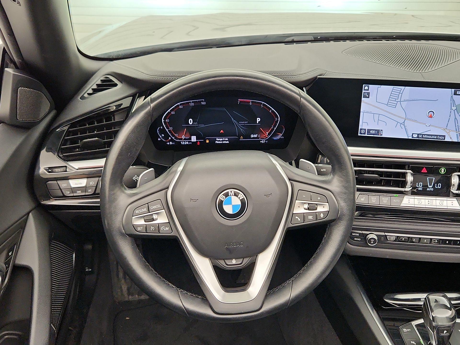 Thumbnail: 2021 BMW Z4 - 10