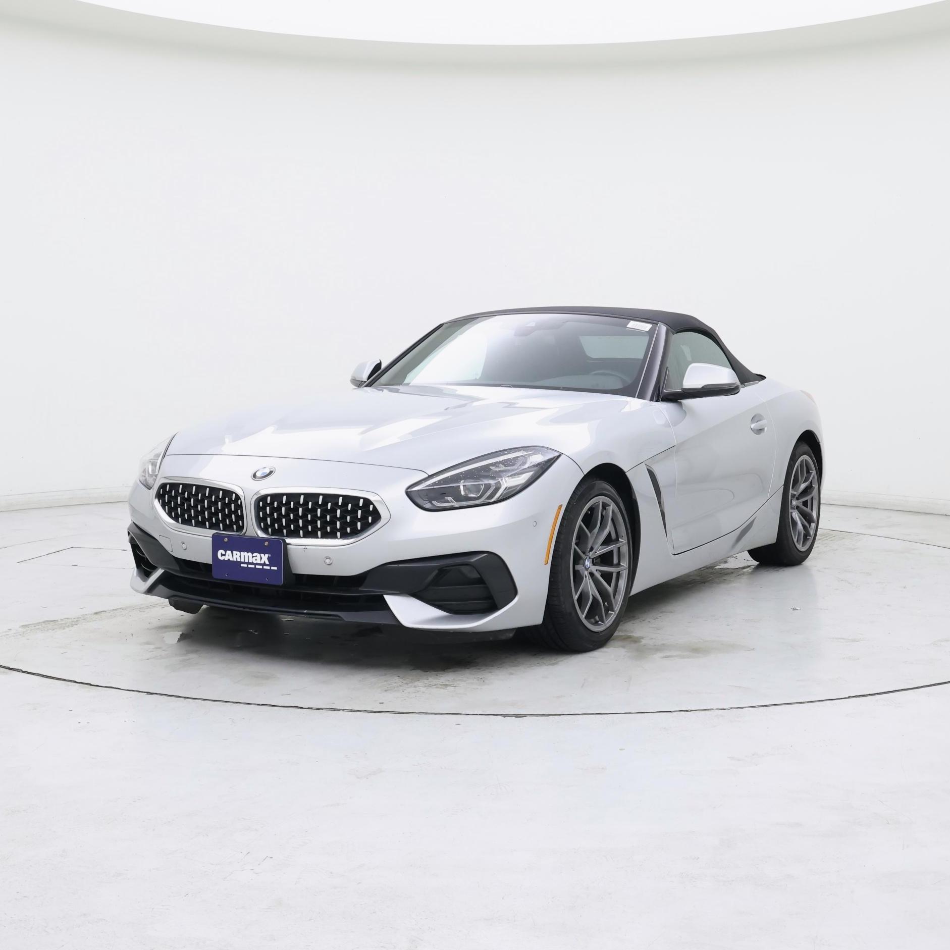 Thumbnail: 2021 BMW Z4 - 4