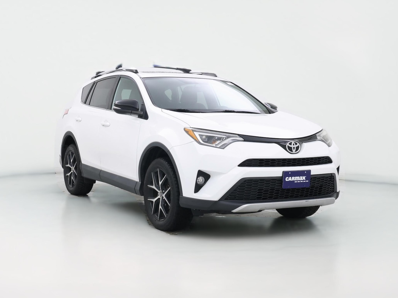 2016 Toyota RAV4 SE