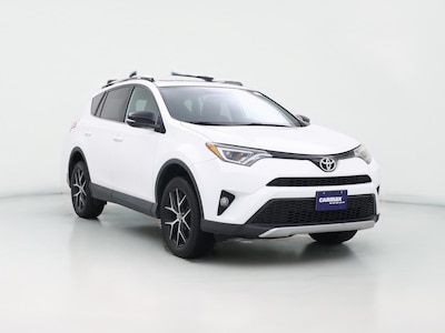 2016 Toyota RAV4 SE