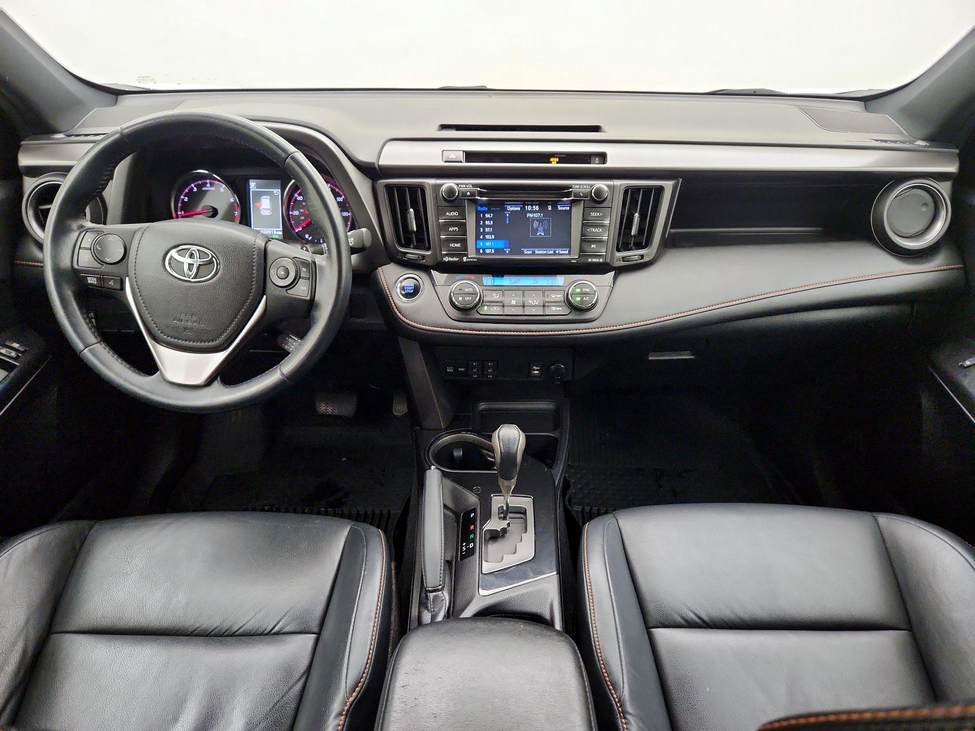 Thumbnail: 2016 Toyota RAV4 - 9