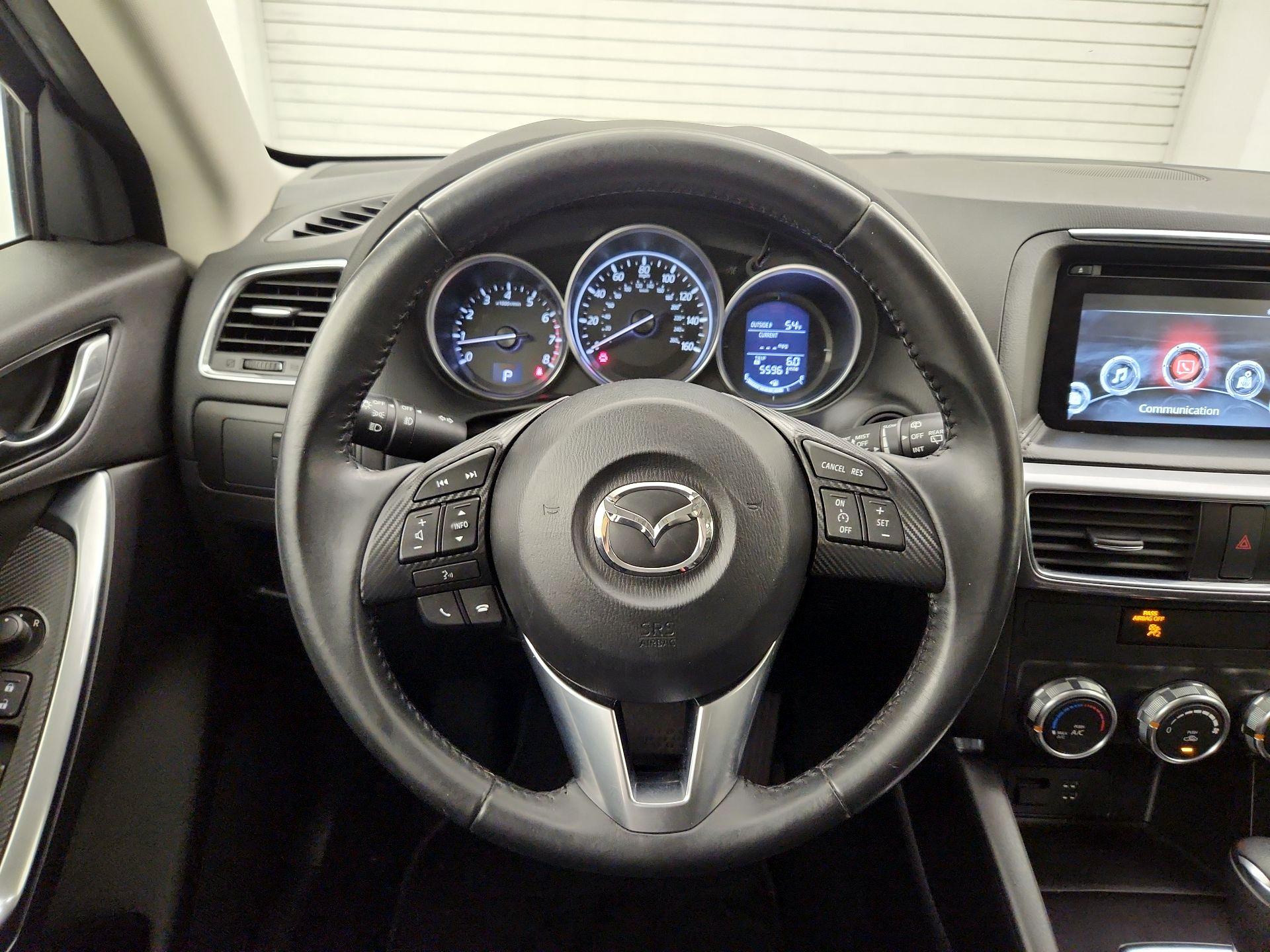 Thumbnail: 2016 Mazda CX-5 - 10