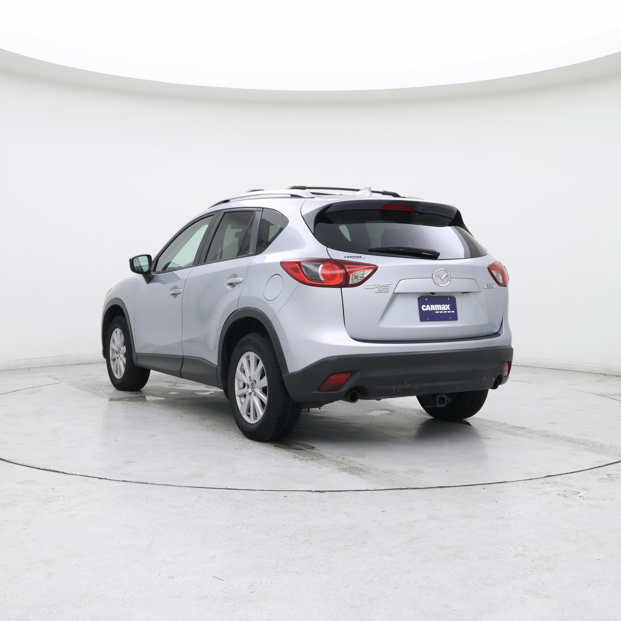 Thumbnail: 2016 Mazda CX-5 - 2