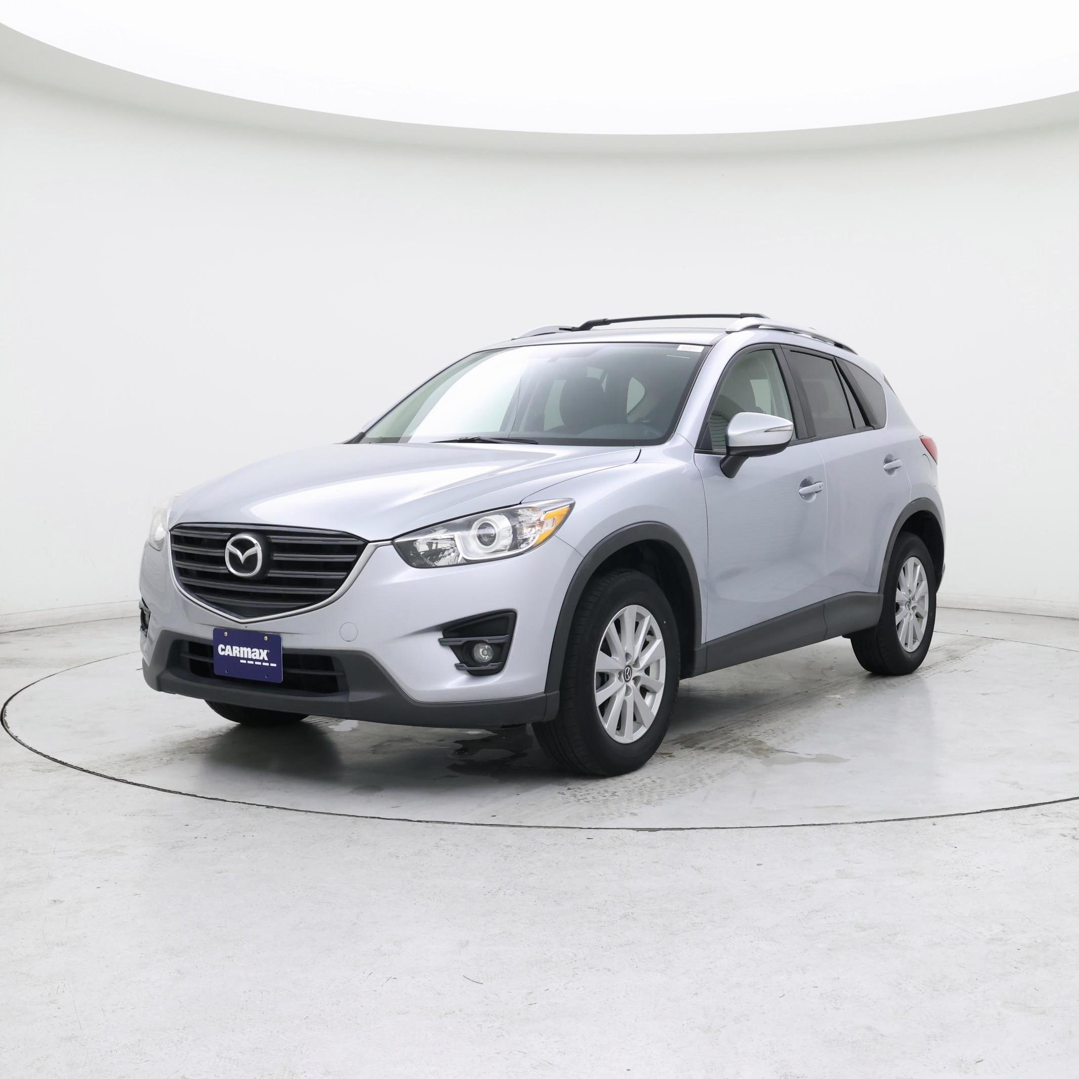 Thumbnail: 2016 Mazda CX-5 - 4