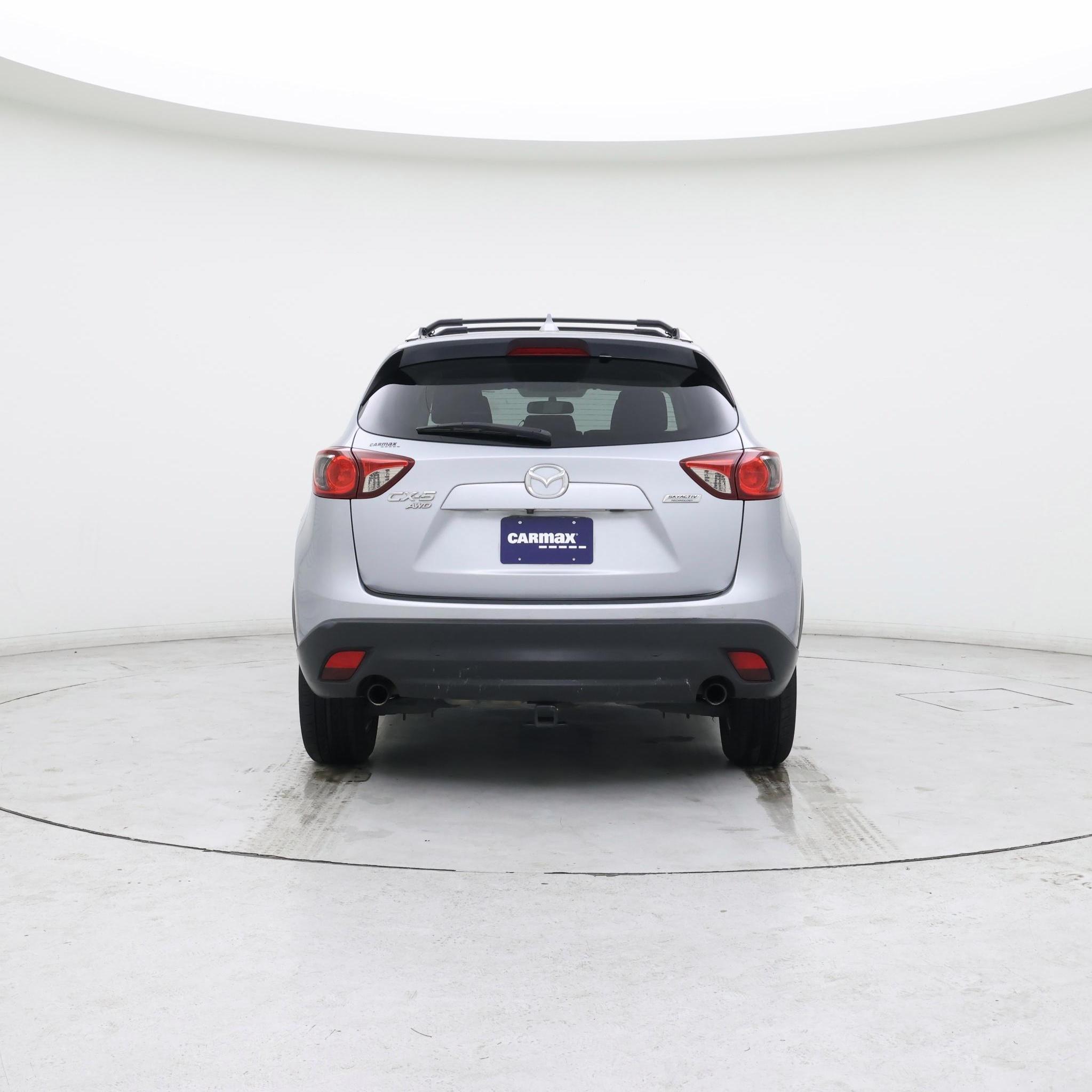 Thumbnail: 2016 Mazda CX-5 - 6