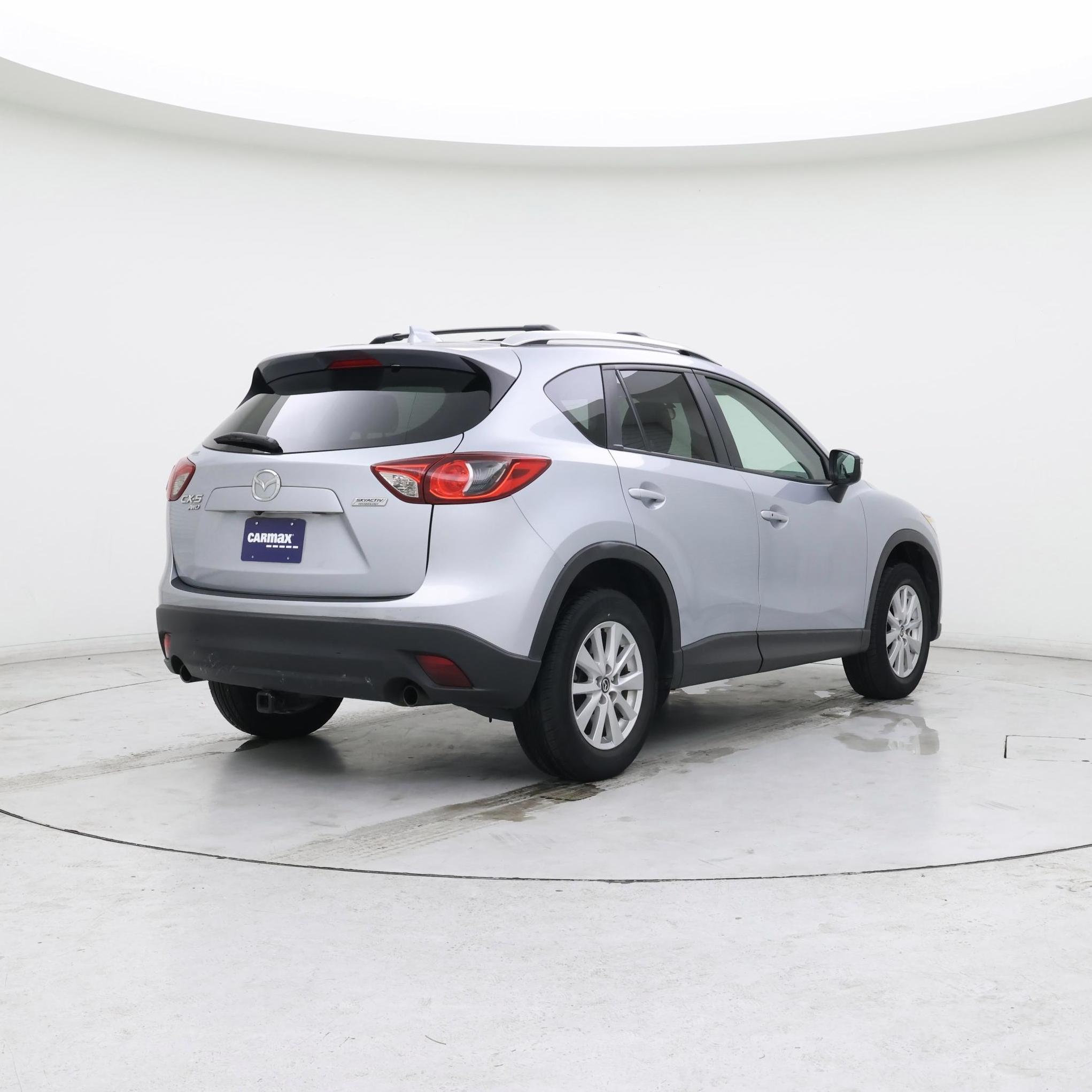 Thumbnail: 2016 Mazda CX-5 - 8
