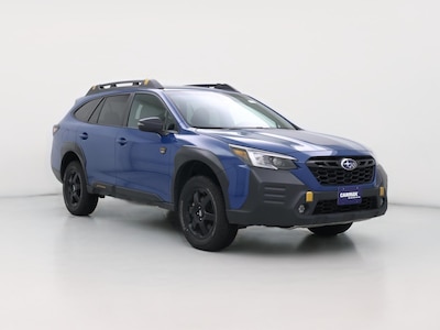 2022 Subaru Outback Wilderness