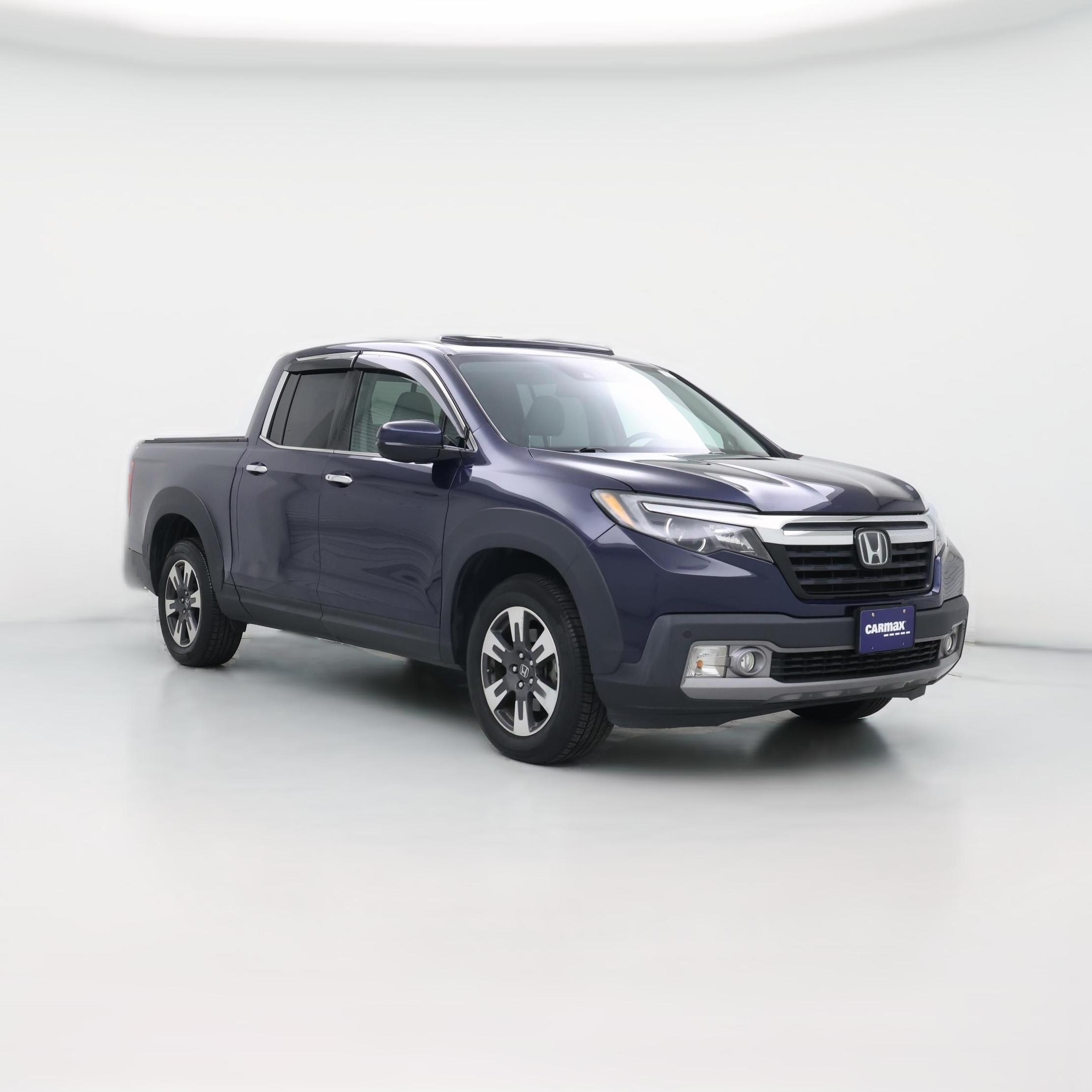Thumbnail: 2019 Honda Ridgeline - 1