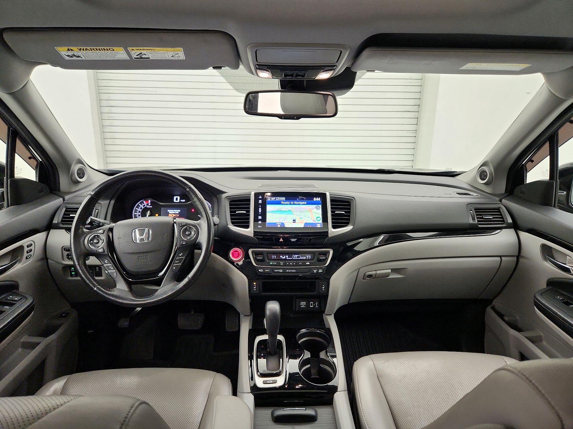 Thumbnail: 2019 Honda Ridgeline - 9