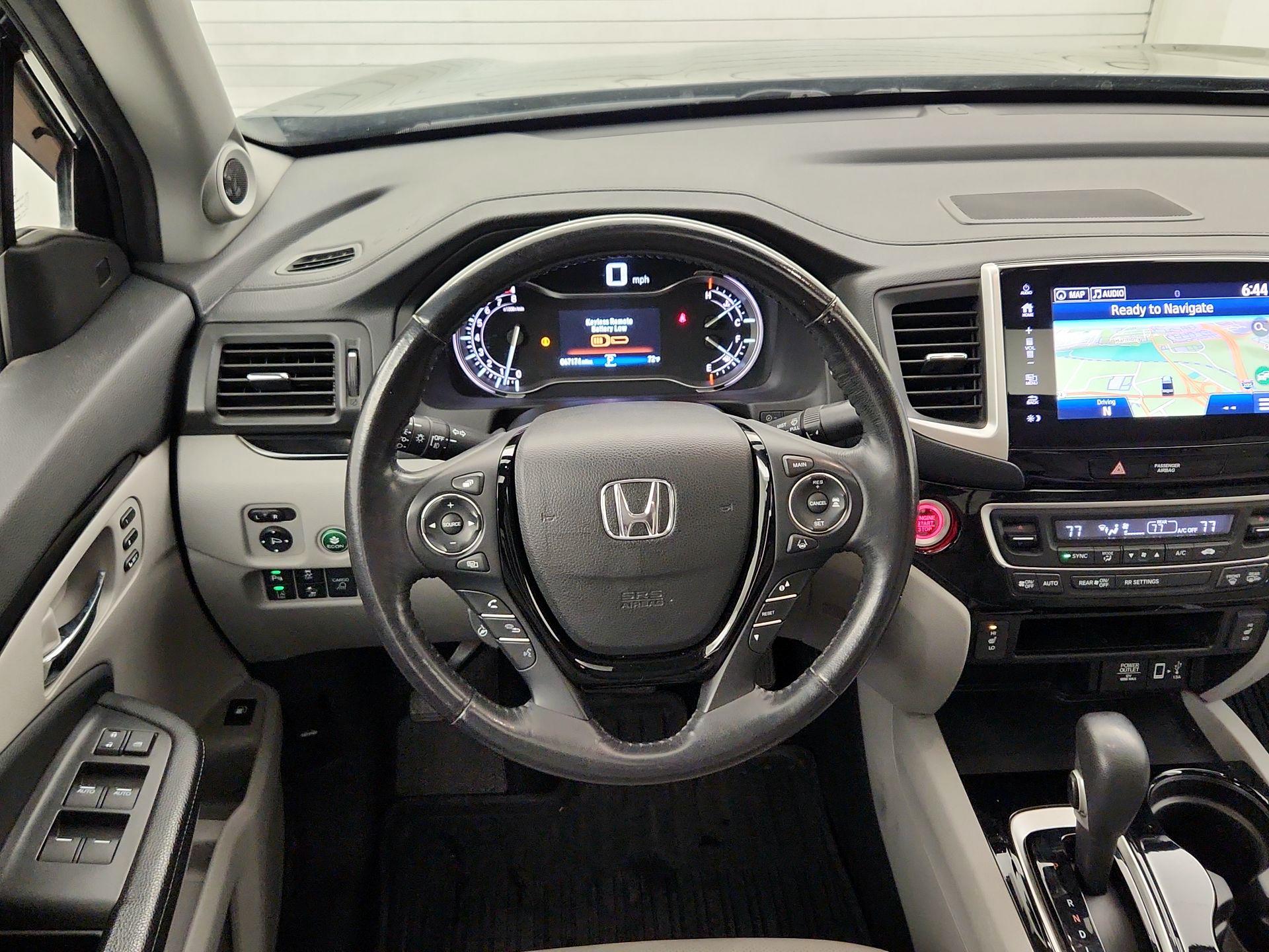 Thumbnail: 2019 Honda Ridgeline - 10