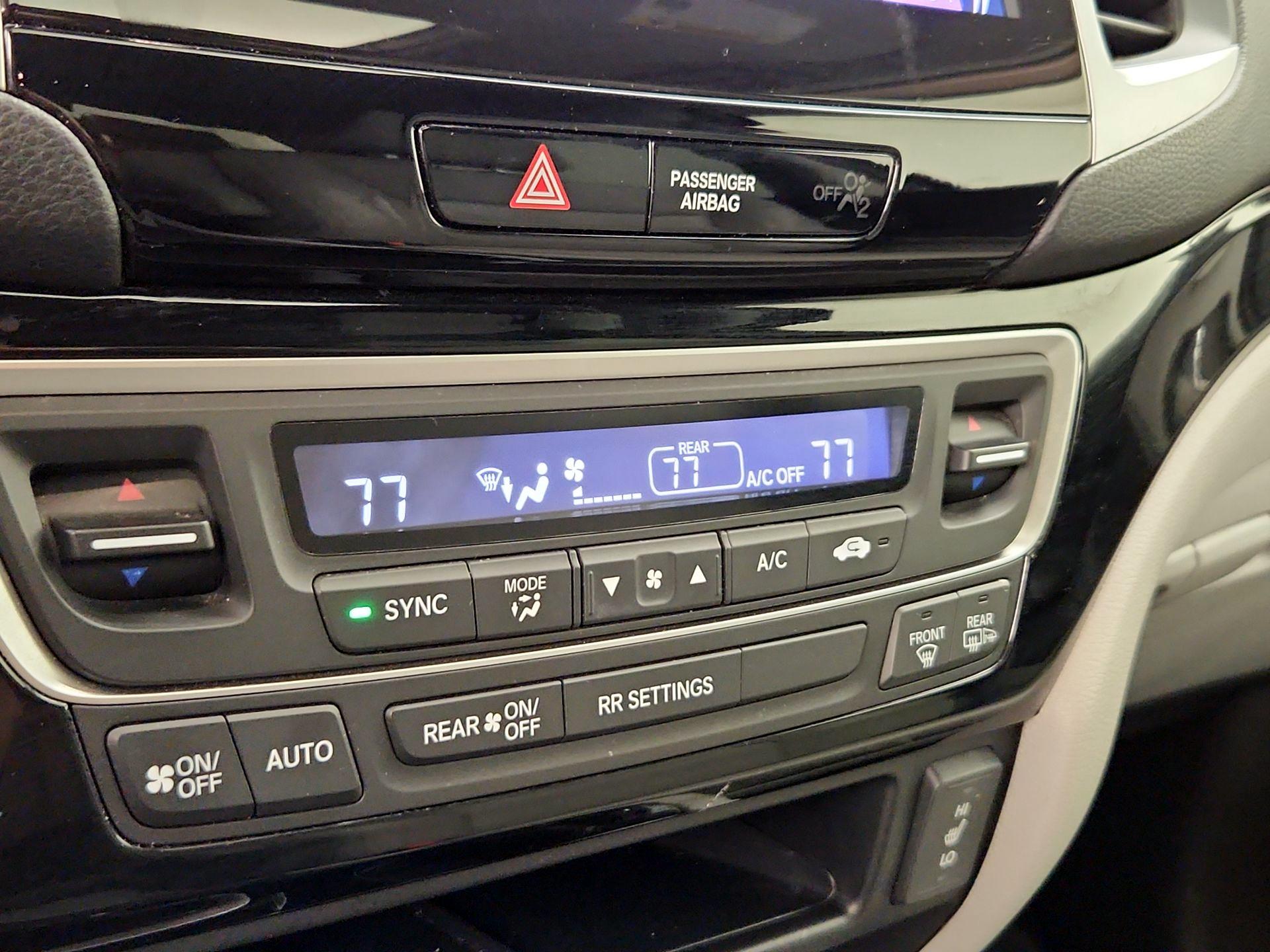 Thumbnail: 2019 Honda Ridgeline - 17