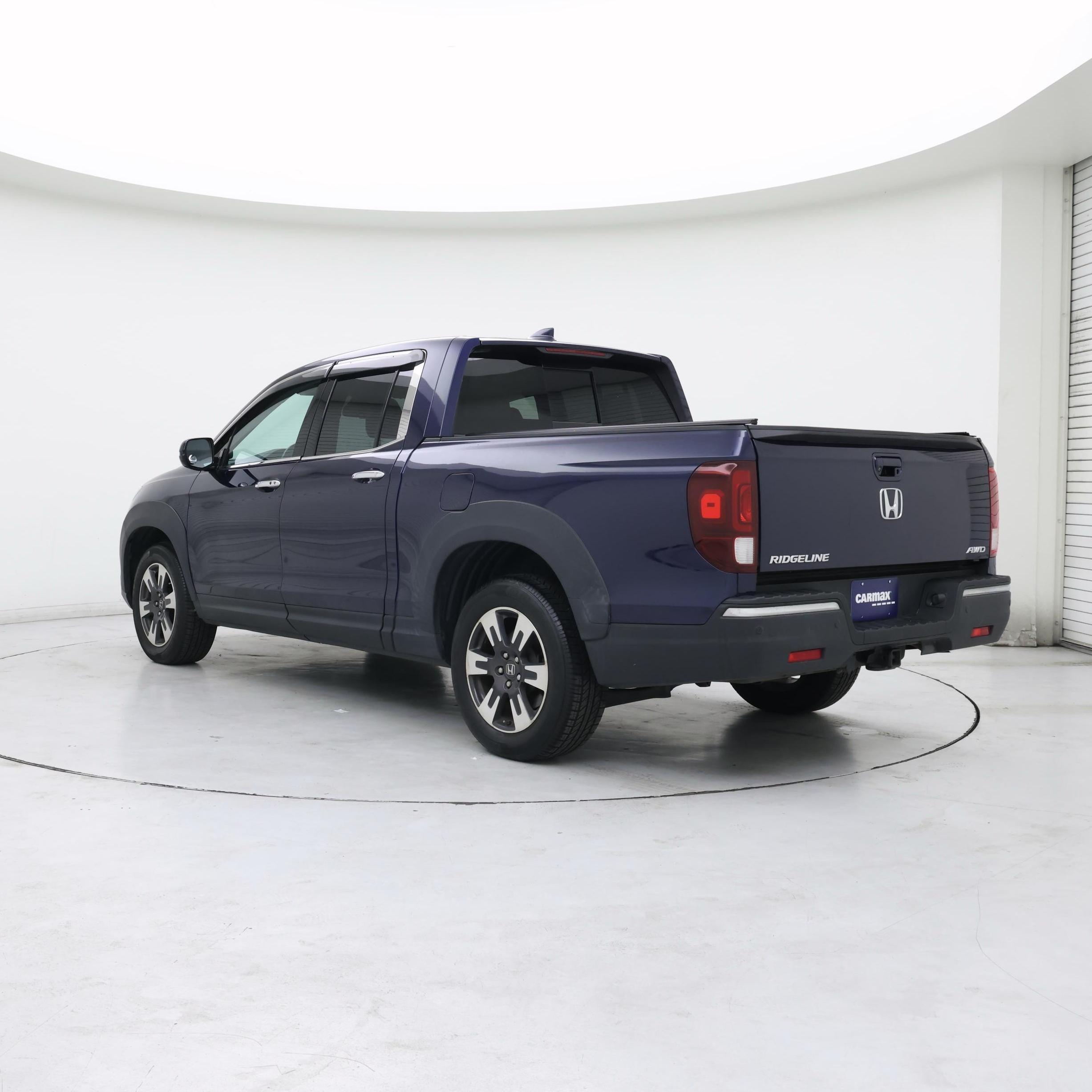 Thumbnail: 2019 Honda Ridgeline - 2