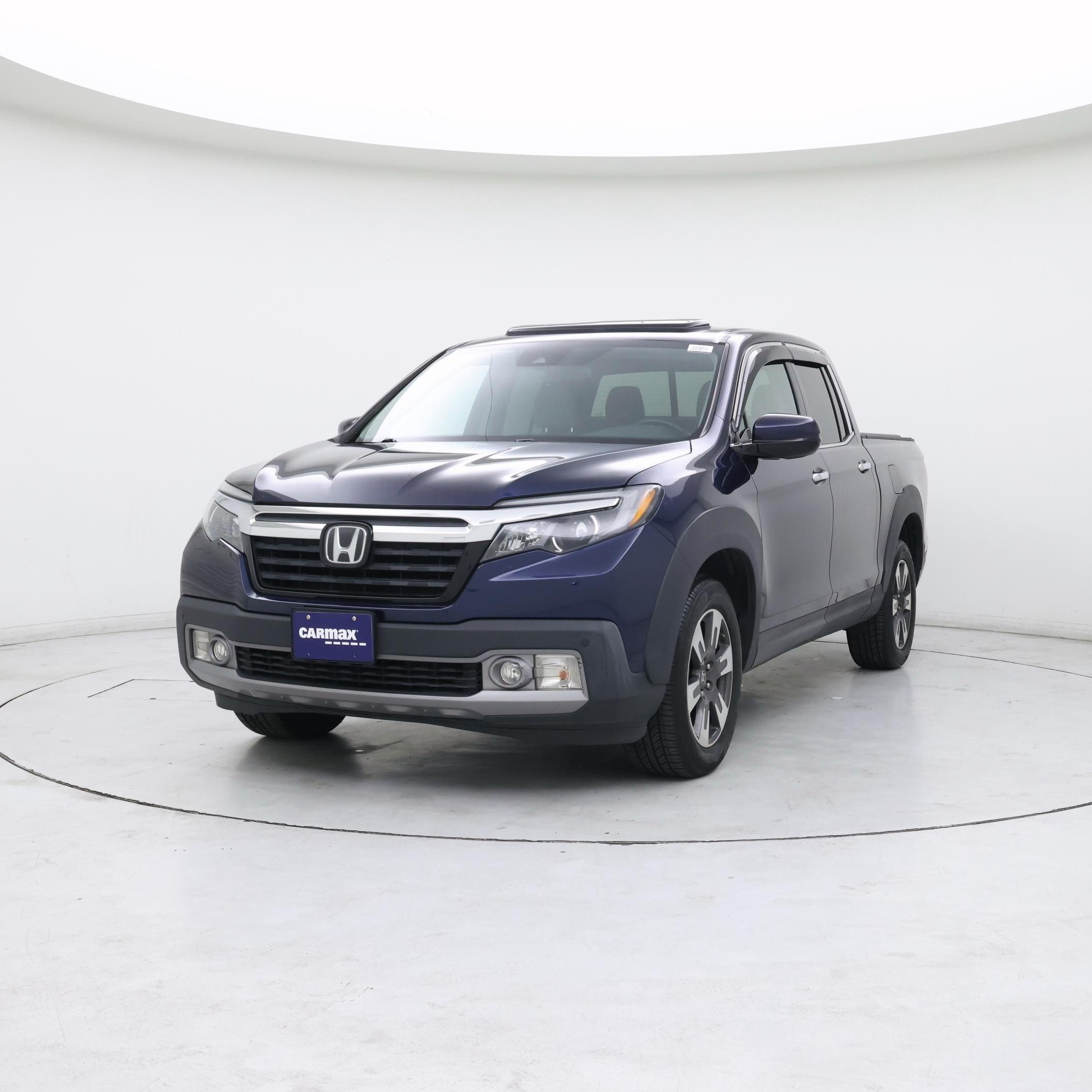 Thumbnail: 2019 Honda Ridgeline - 4