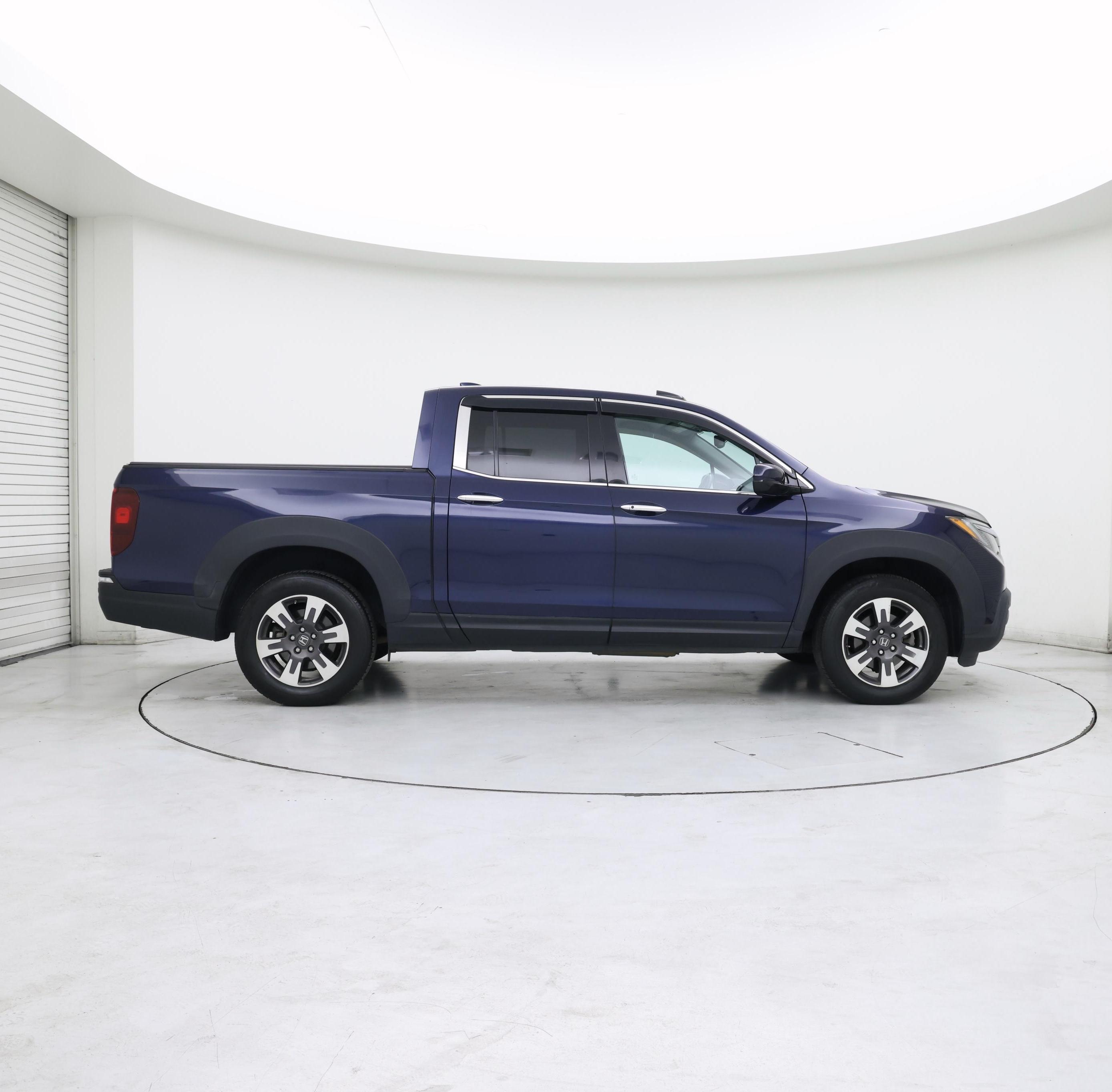 Thumbnail: 2019 Honda Ridgeline - 7