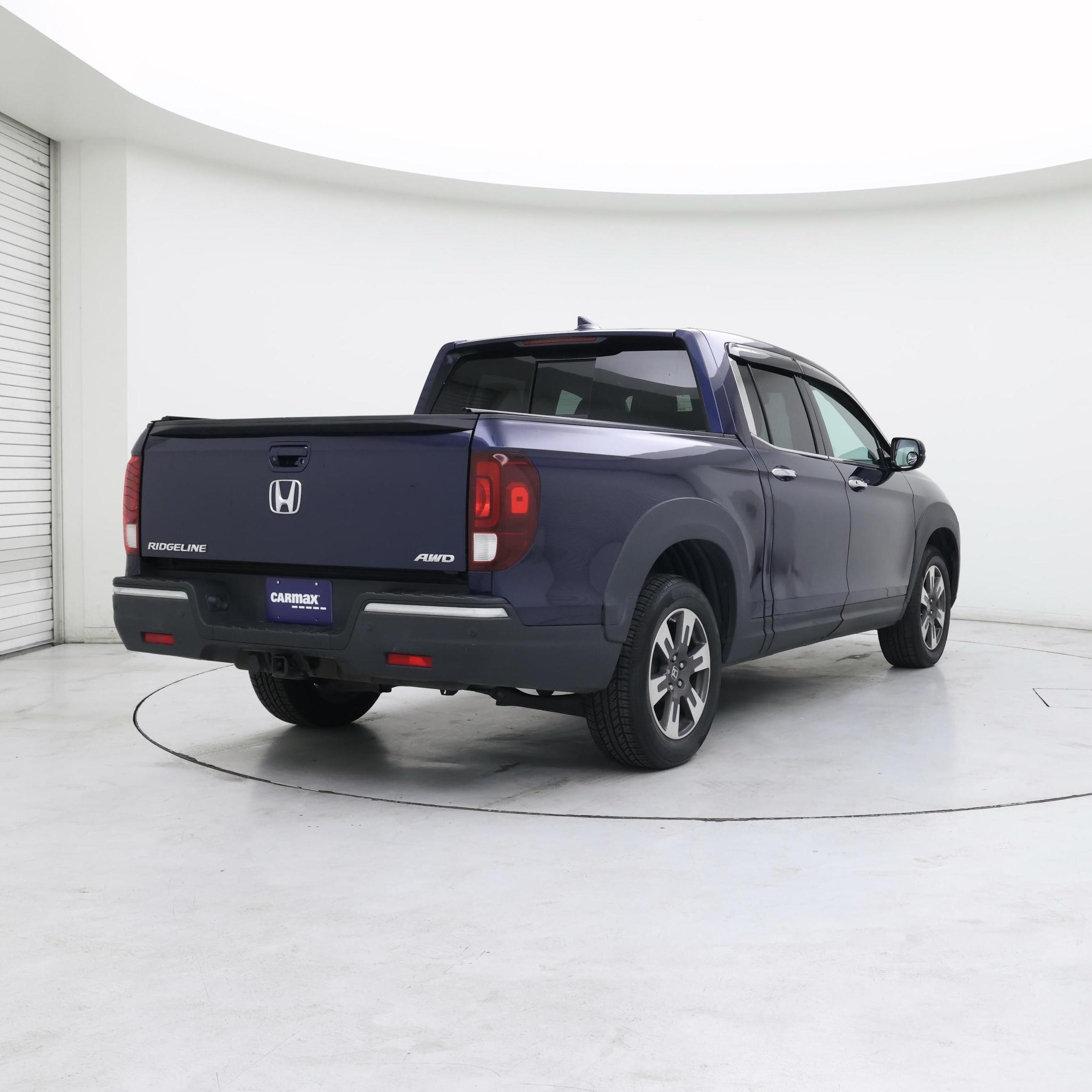 Thumbnail: 2019 Honda Ridgeline - 8