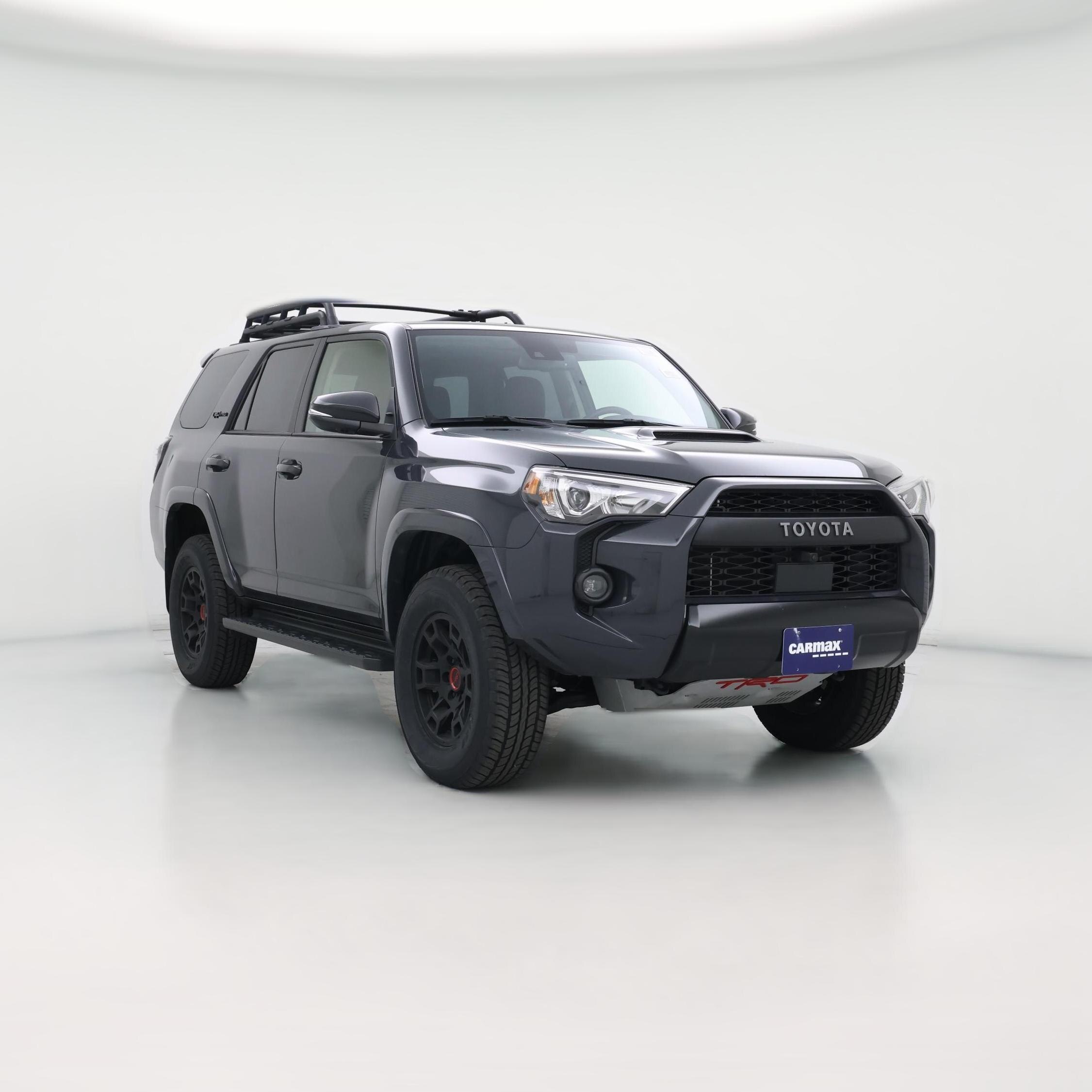 Thumbnail: 2024 Toyota 4Runner - 1