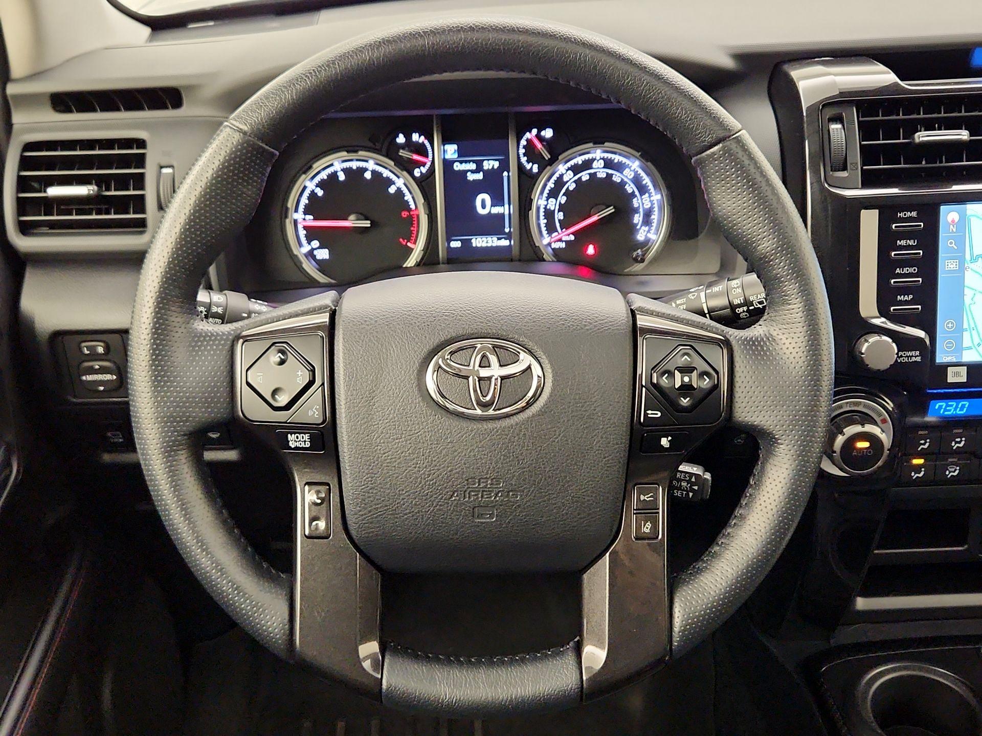 Thumbnail: 2024 Toyota 4Runner - 10