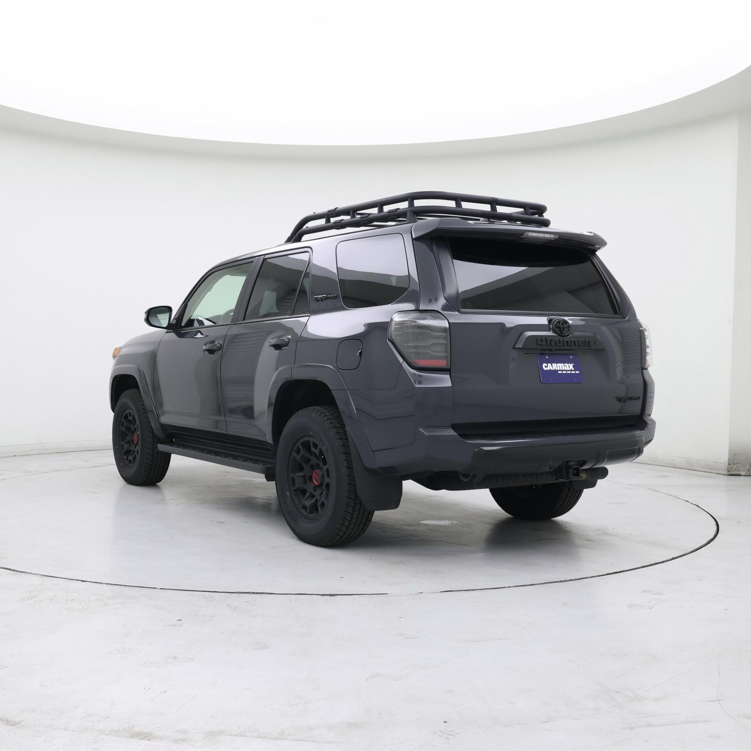 Thumbnail: 2024 Toyota 4Runner - 2