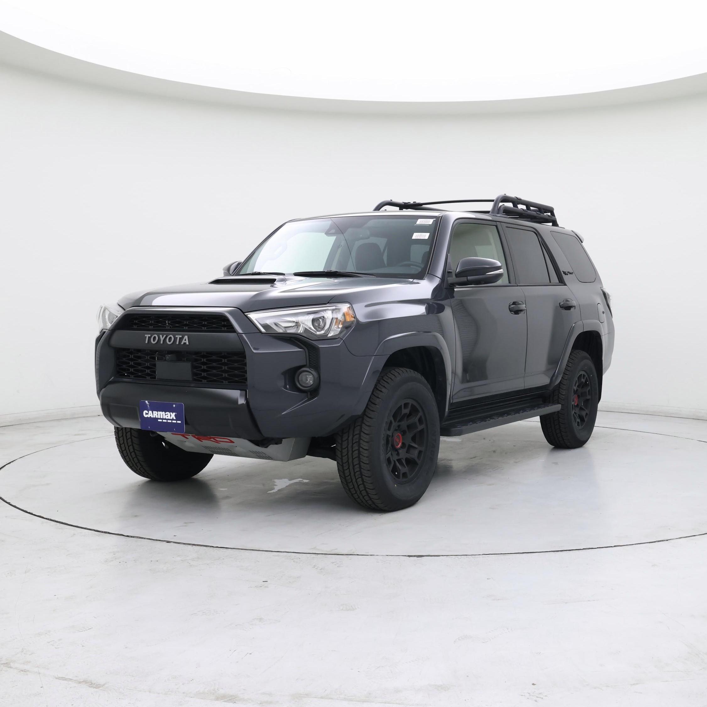 Thumbnail: 2024 Toyota 4Runner - 4
