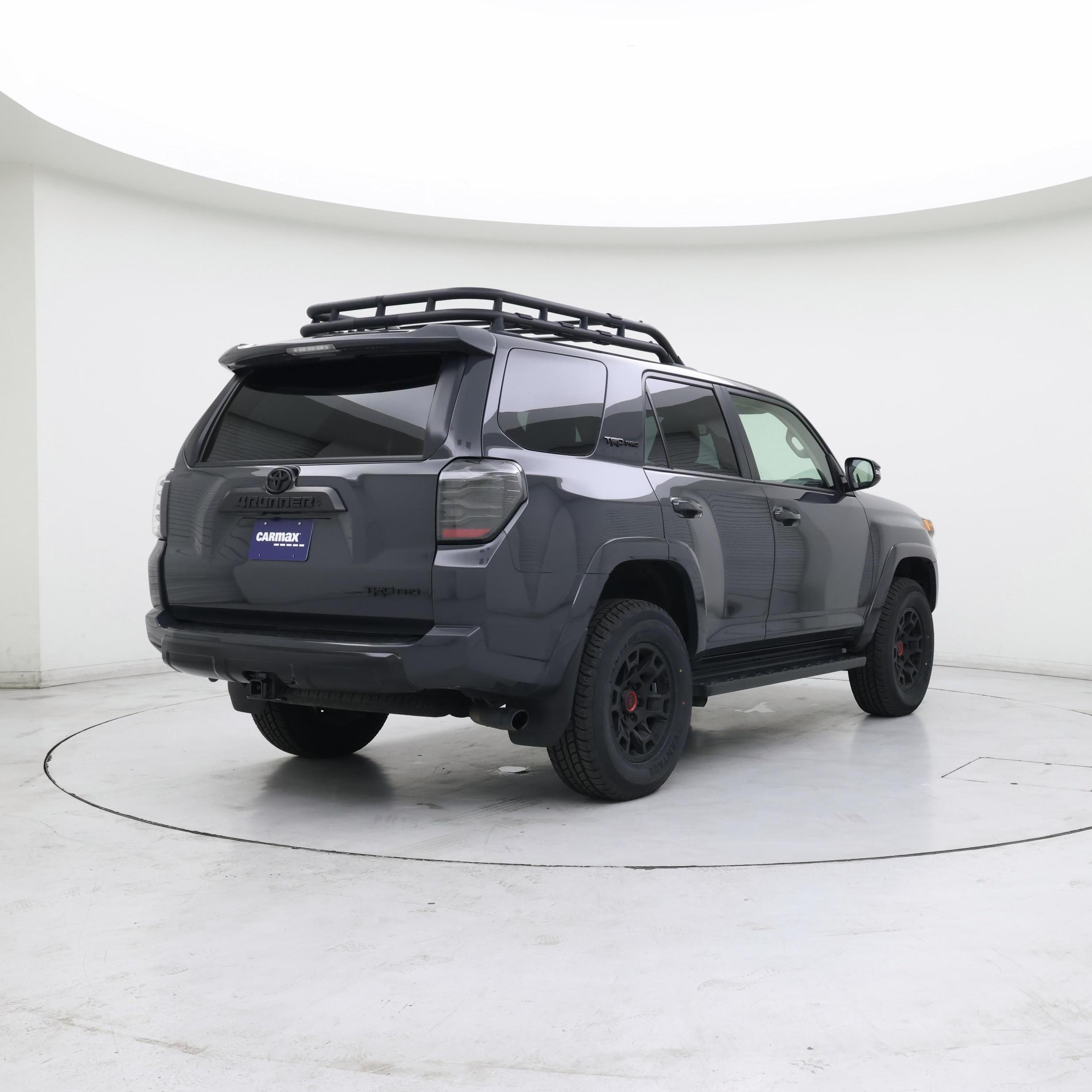 Thumbnail: 2024 Toyota 4Runner - 8