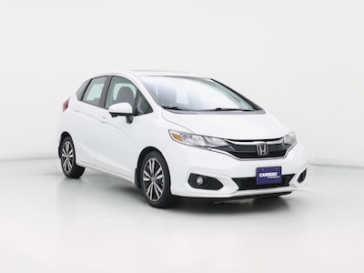2020 Honda Fit EX