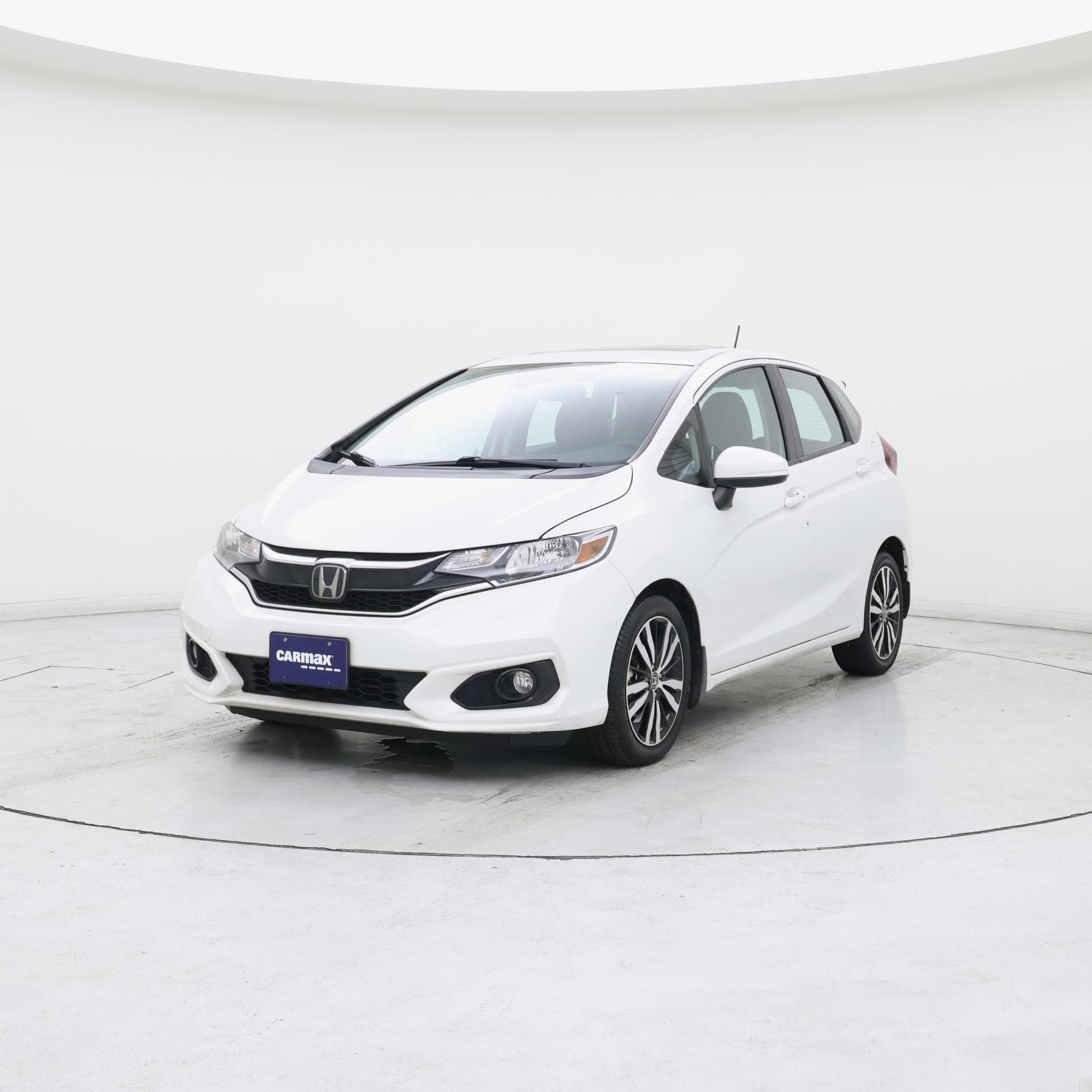 Thumbnail: 2020 Honda Fit - 4