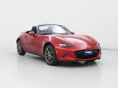2016 Mazda MX-5 Miata Grand Touring