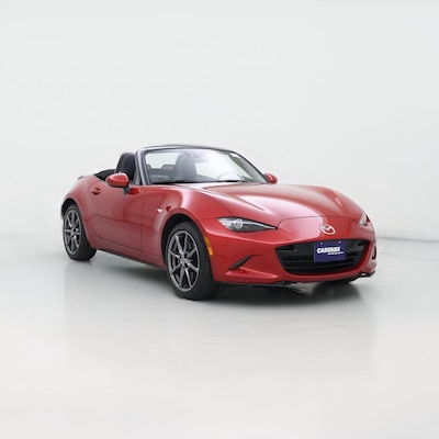 2016 Mazda MX-5 Miata Grand Touring