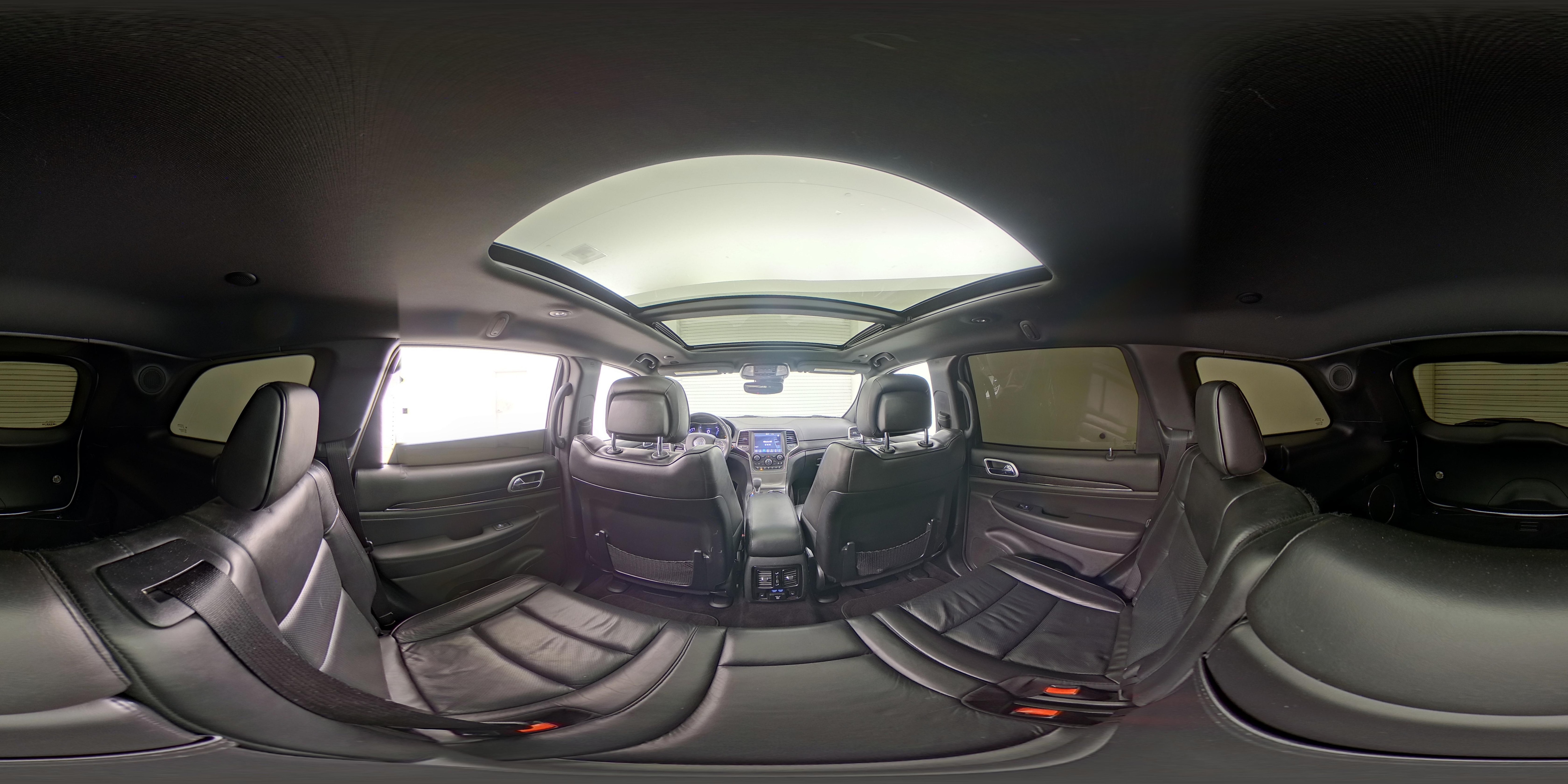 2018 Jeep Grand Cherokee High Altitude - Photo 27