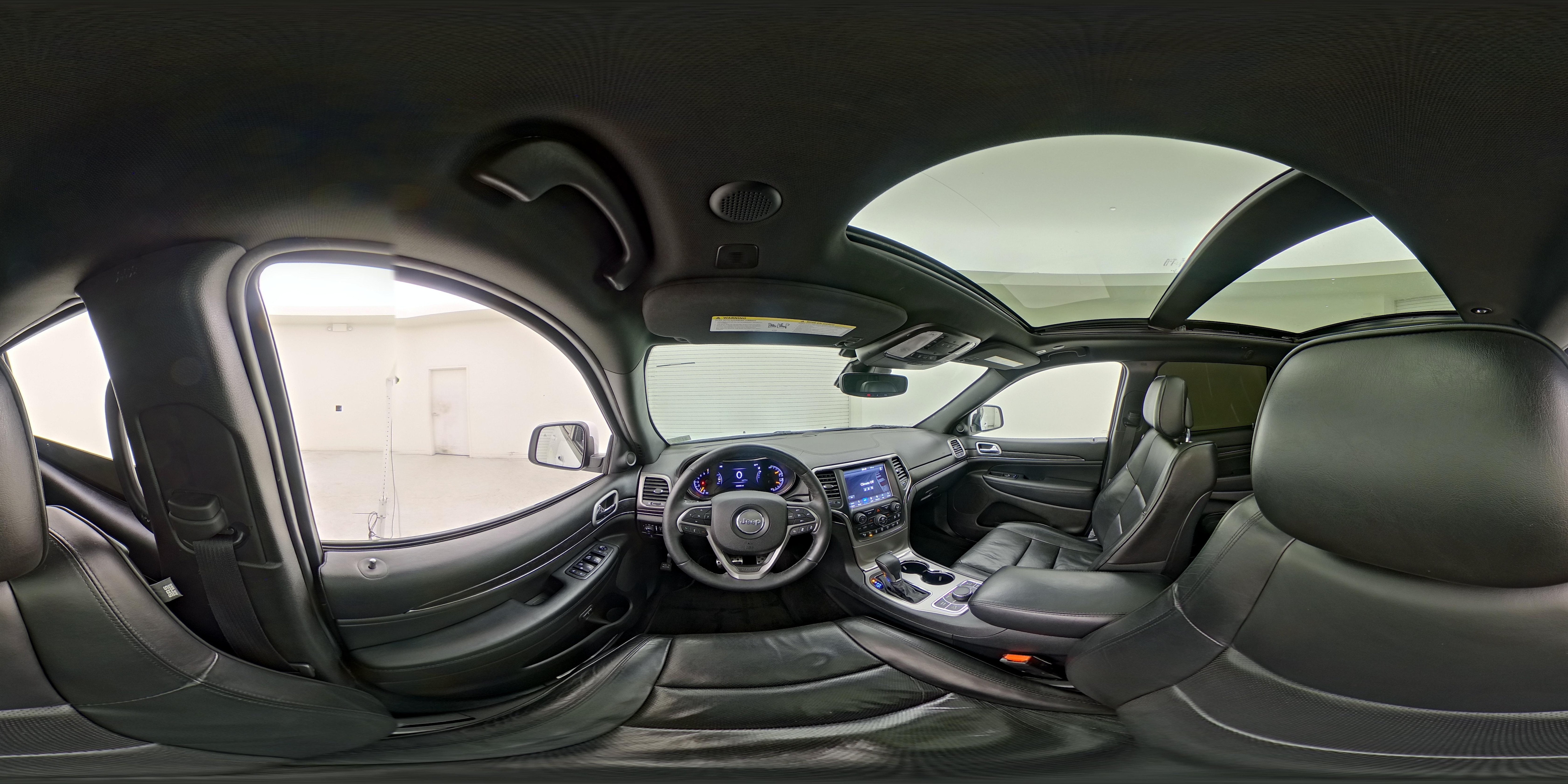 2018 Jeep Grand Cherokee High Altitude - Photo 28