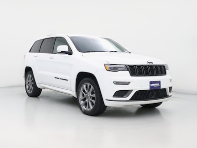 2018 Jeep Grand Cherokee High Altitude