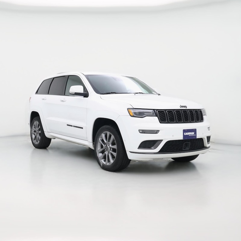 2018 Jeep Grand Cherokee High Altitude