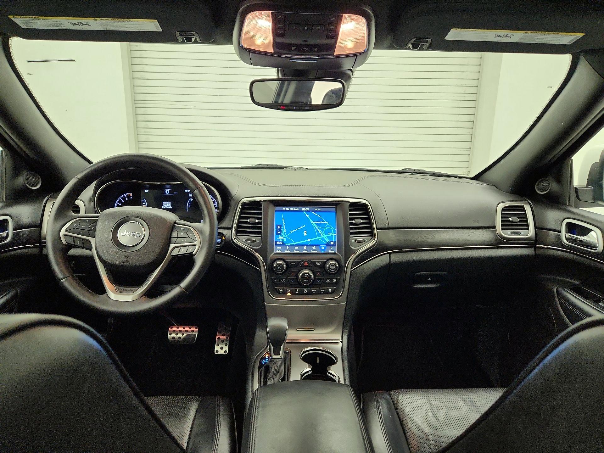 Thumbnail: 2018 Jeep Grand Cherokee - 9