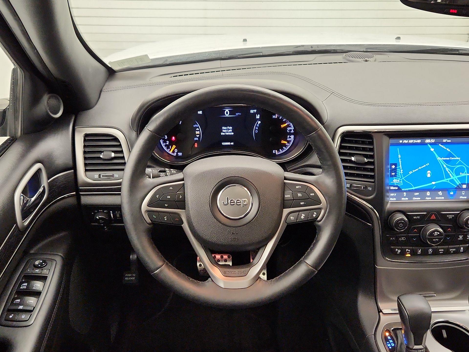 Thumbnail: 2018 Jeep Grand Cherokee - 10