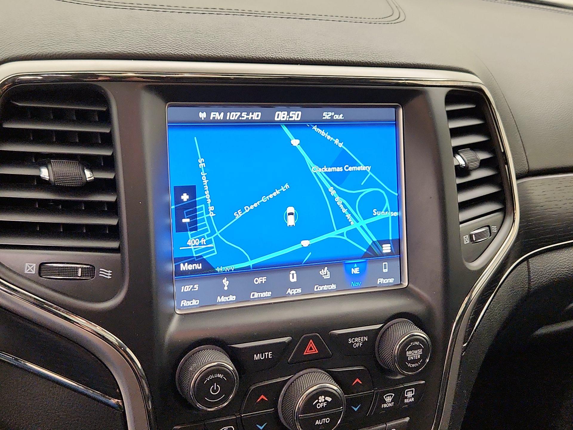 Thumbnail: 2018 Jeep Grand Cherokee - 14