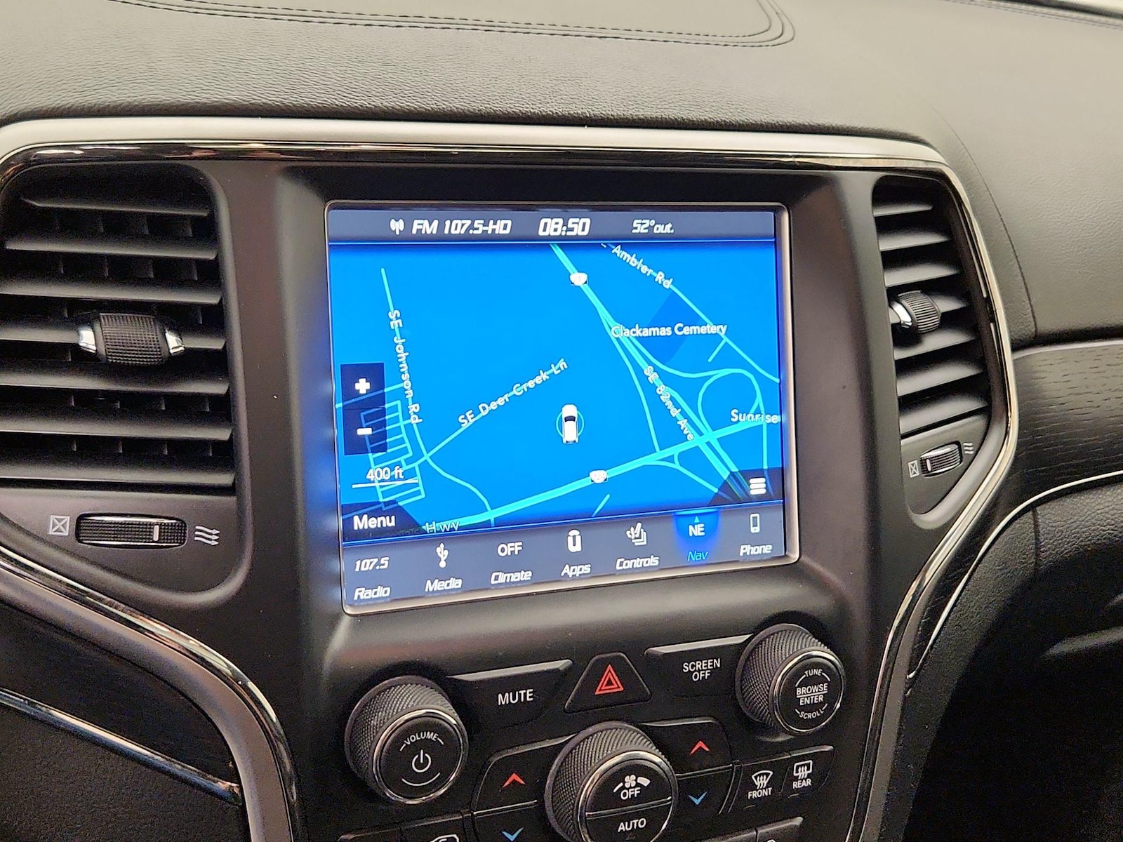 2018 Jeep Grand Cherokee High Altitude - Photo 15