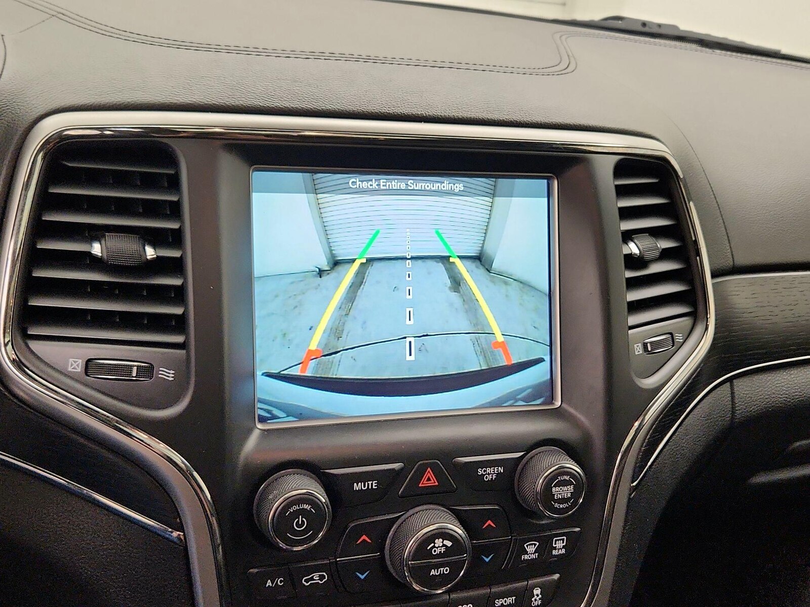 2018 Jeep Grand Cherokee High Altitude - Photo 16