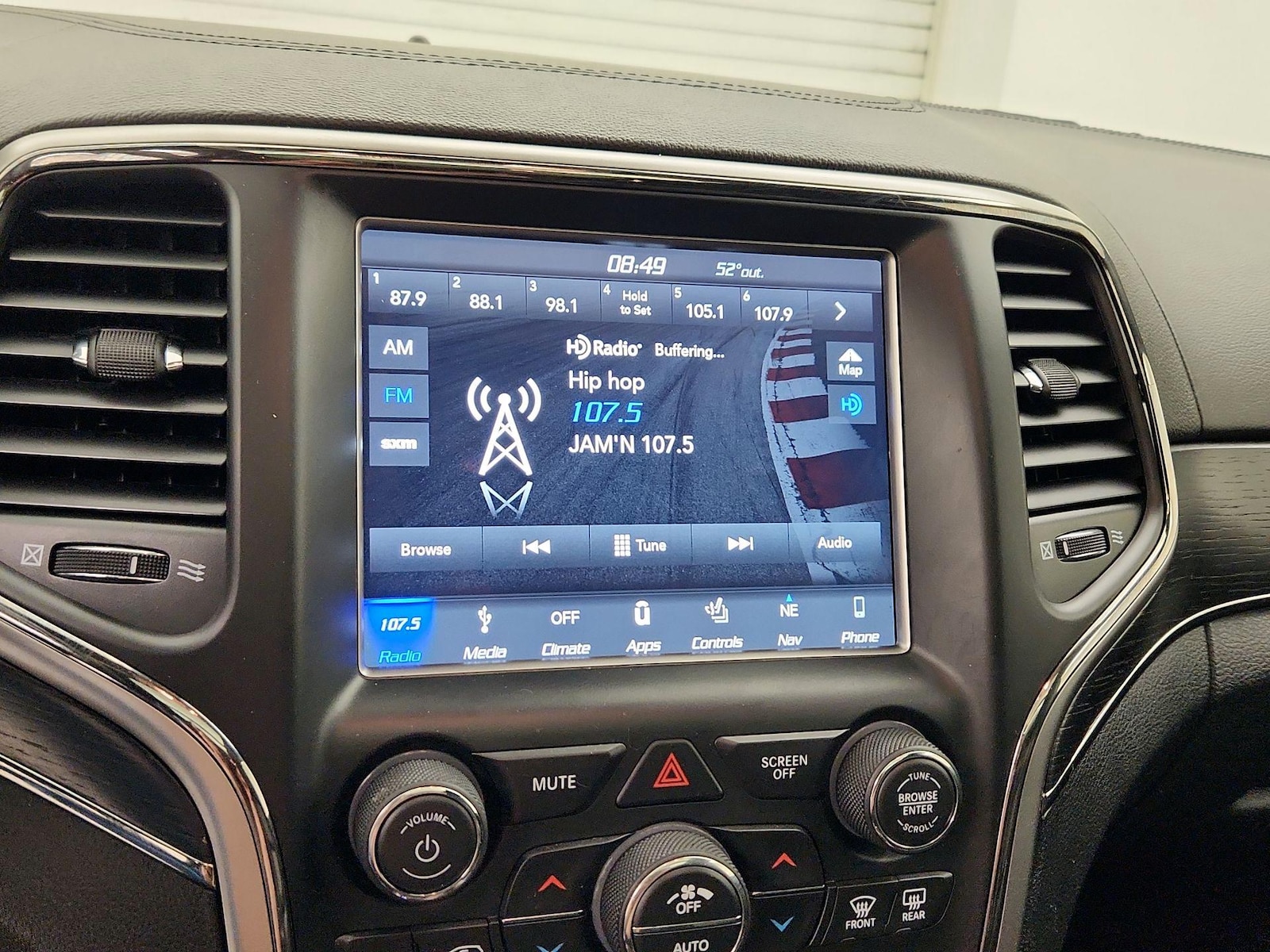 2018 Jeep Grand Cherokee High Altitude - Photo 17