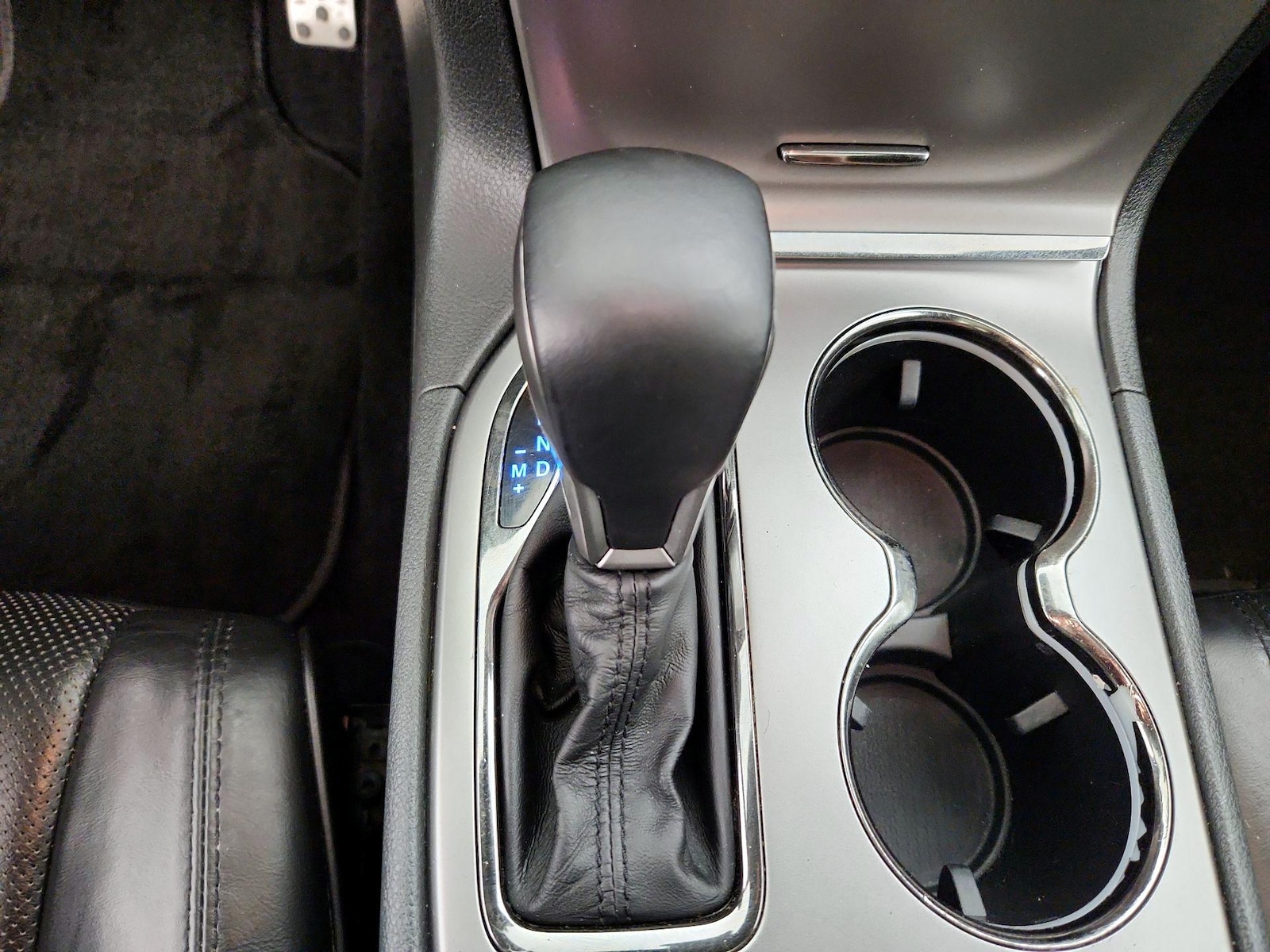 2018 Jeep Grand Cherokee High Altitude - Photo 19