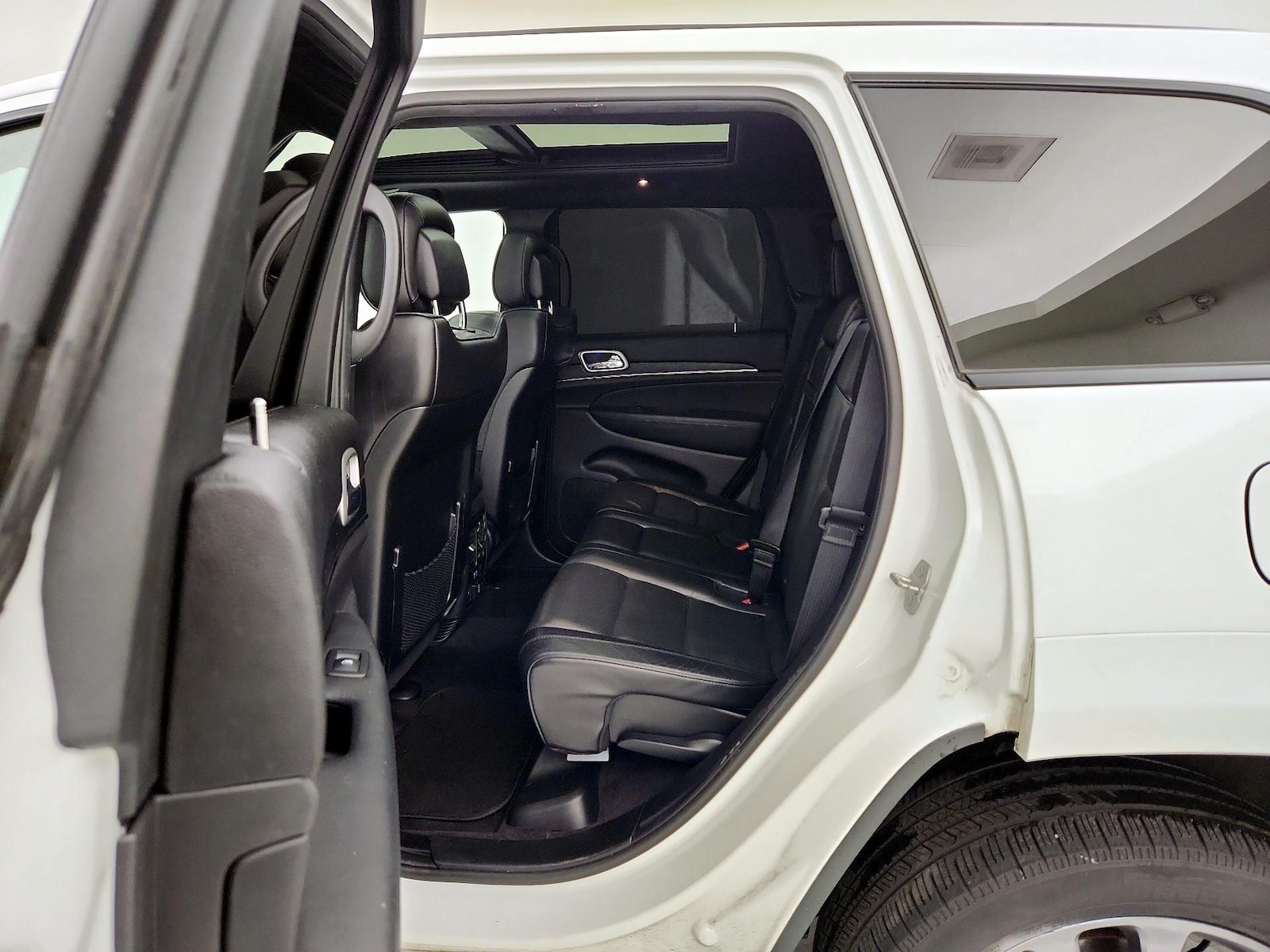 2018 Jeep Grand Cherokee High Altitude - Photo 22
