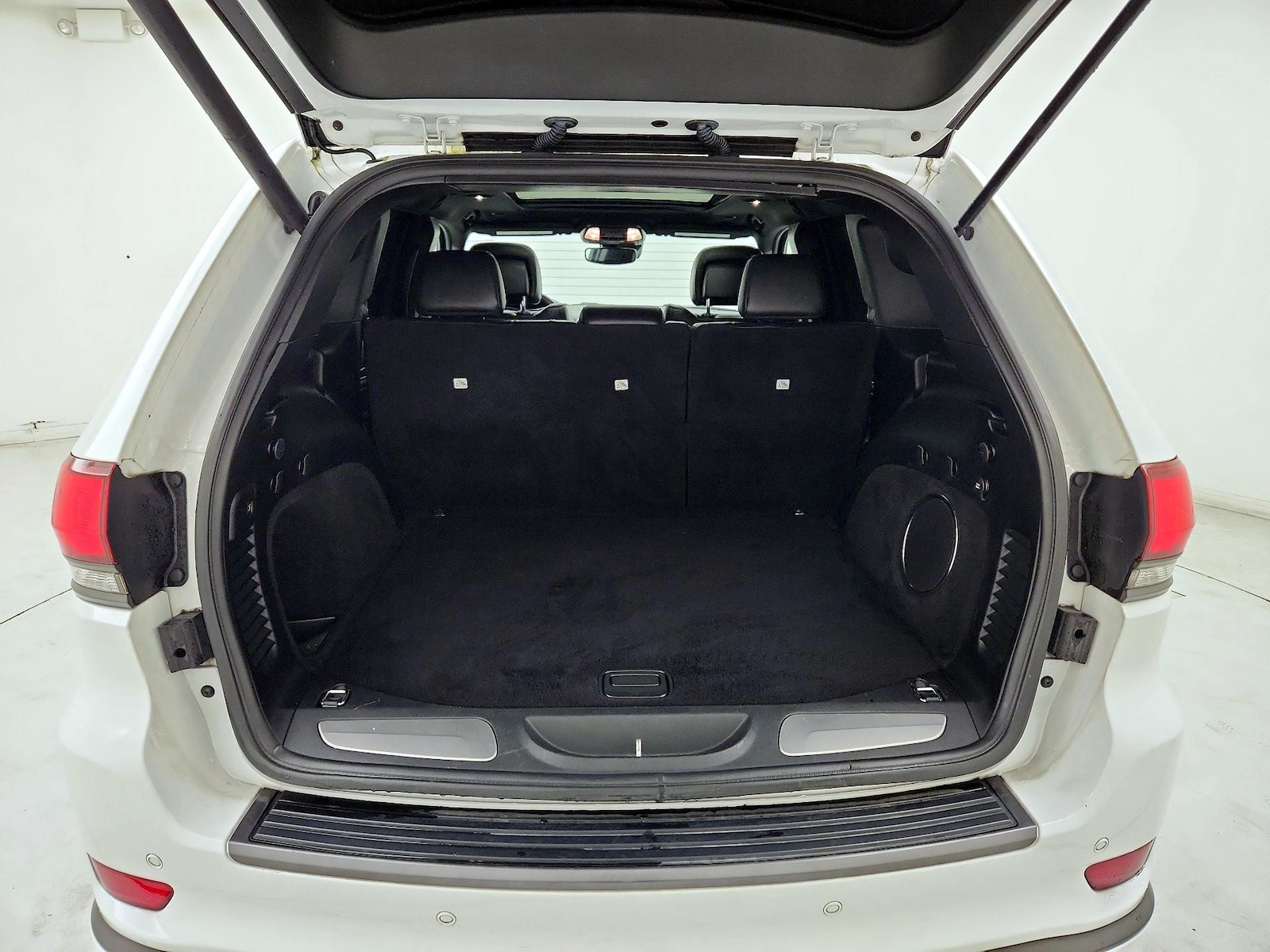 2018 Jeep Grand Cherokee High Altitude - Photo 23