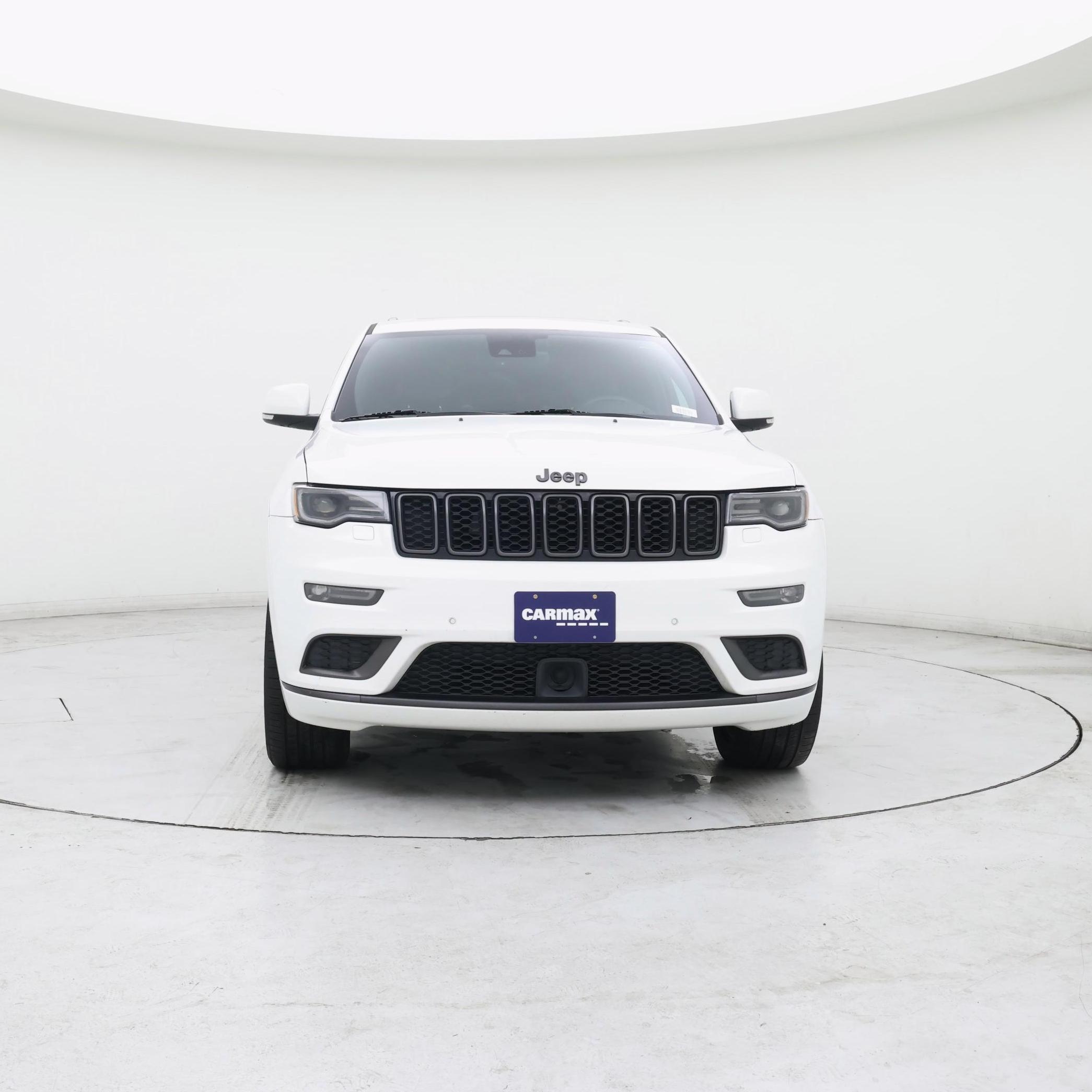 Thumbnail: 2018 Jeep Grand Cherokee - 5