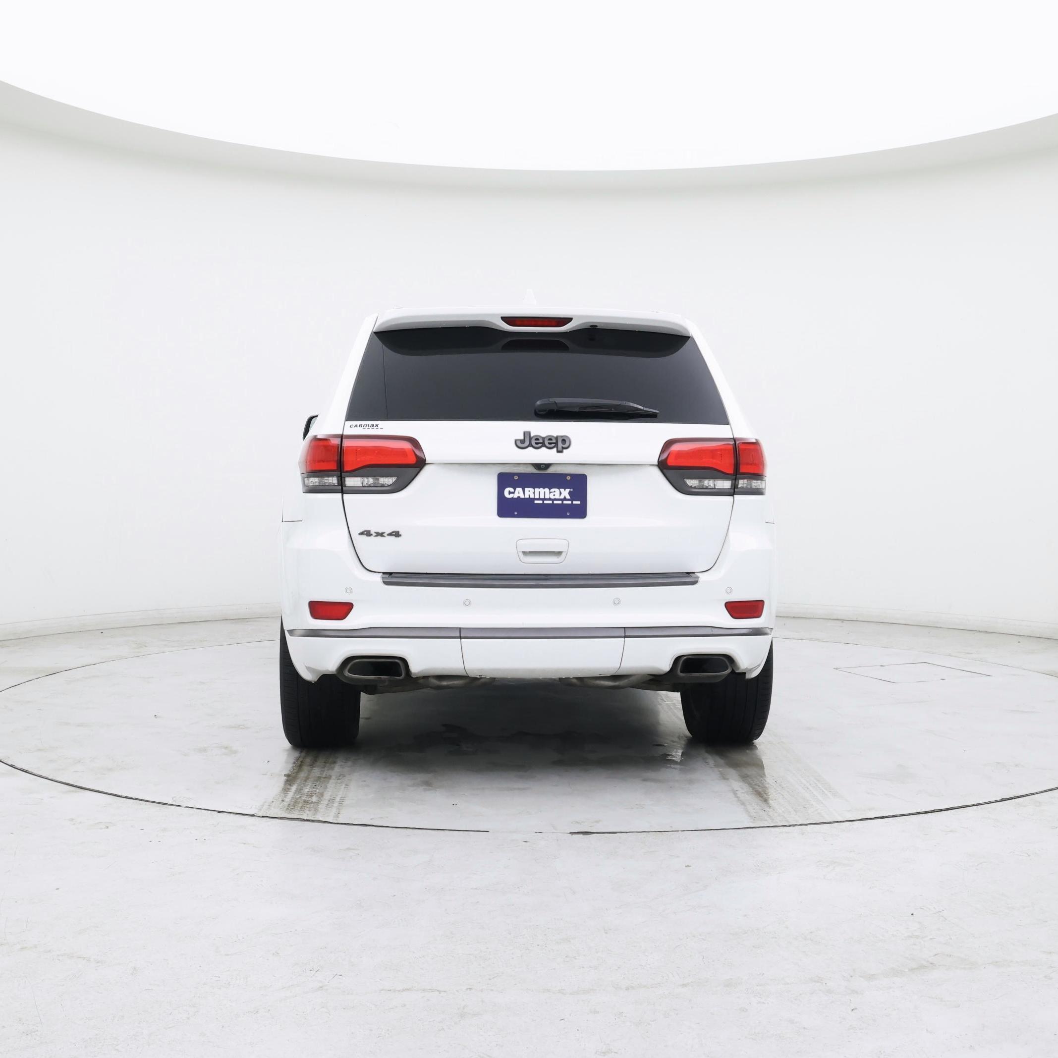 Thumbnail: 2018 Jeep Grand Cherokee - 6