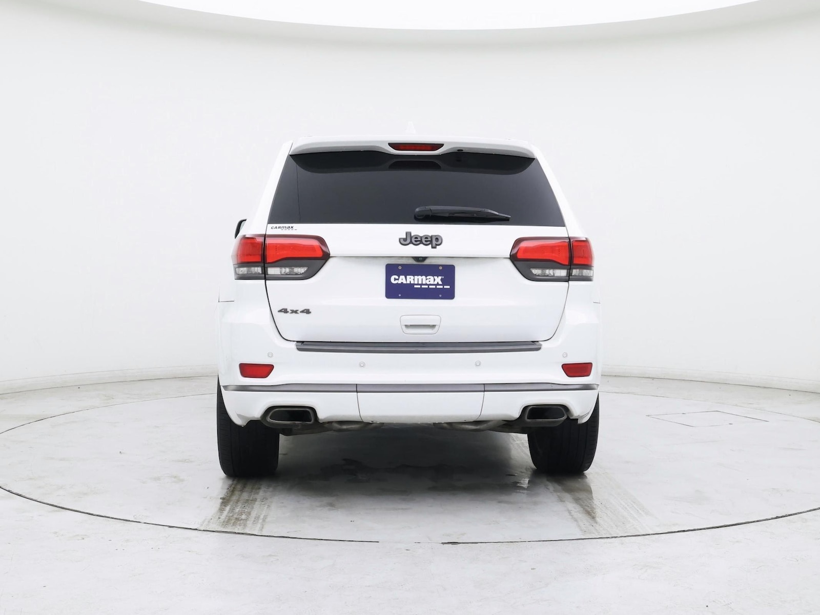 2018 Jeep Grand Cherokee High Altitude - Photo 7