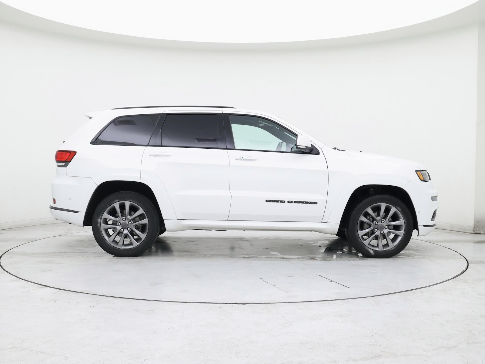 2018 Jeep Grand Cherokee High Altitude - Photo 8