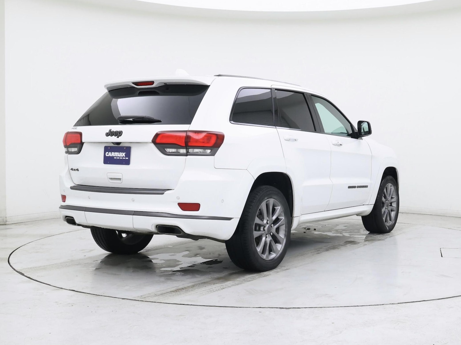 2018 Jeep Grand Cherokee High Altitude - Photo 9