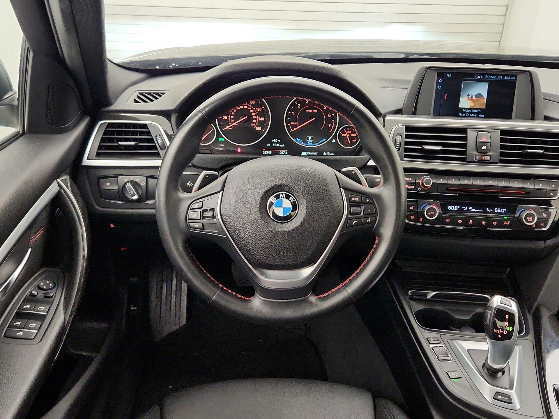 Thumbnail: 2018 BMW 3 Series - 10