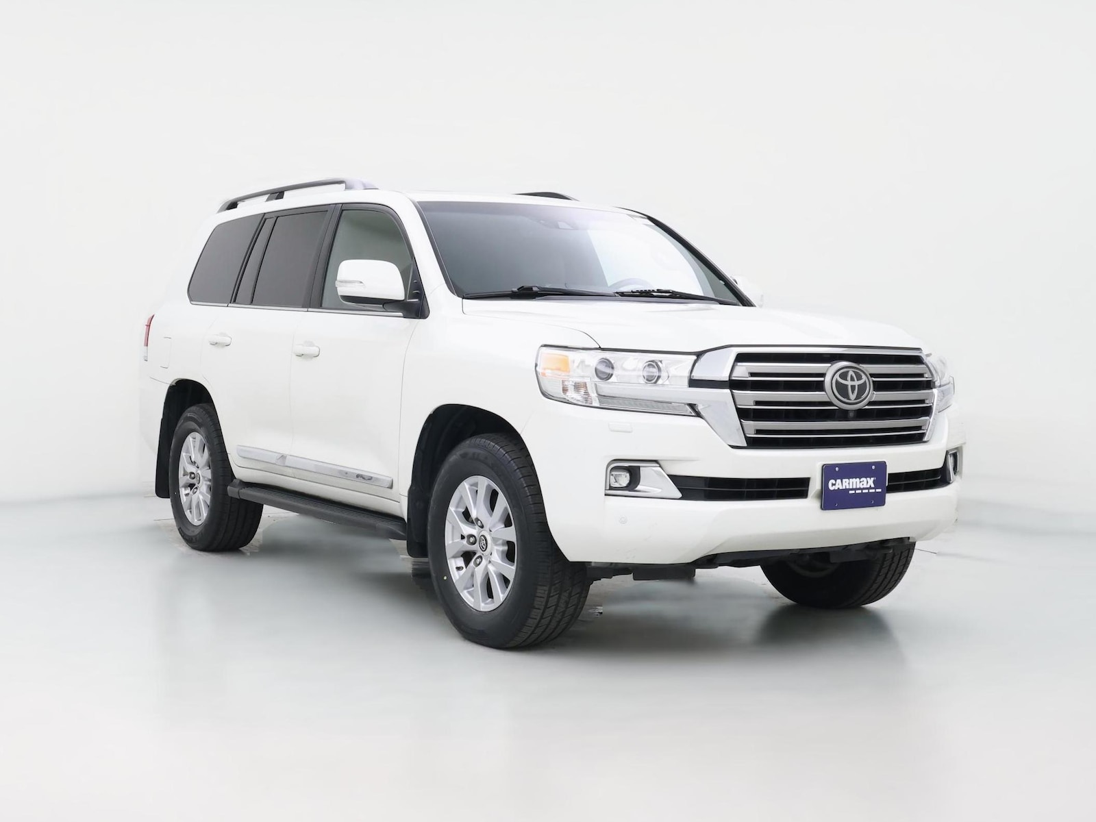 2019 Toyota Land Cruiser Base